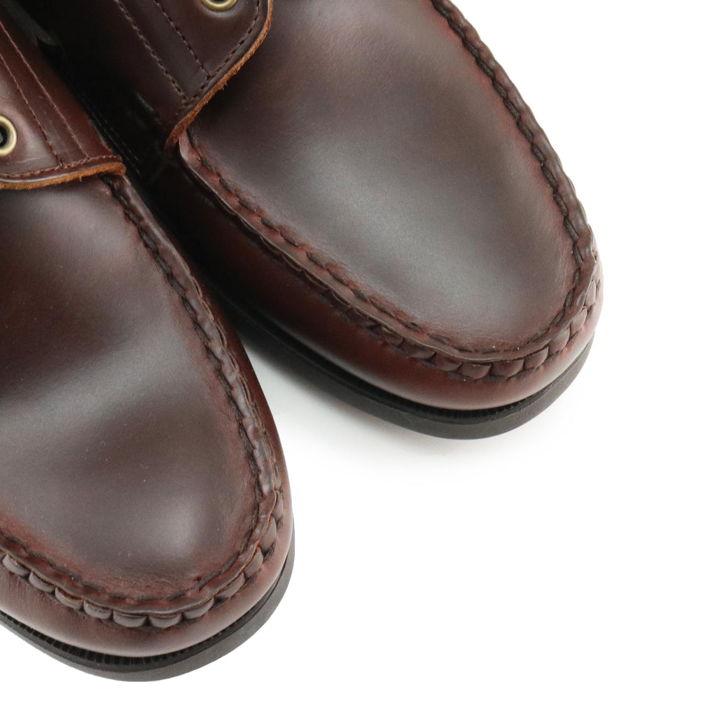 Náutico marrón de verano con cordón 747 de Jeromín - 747-12-6.jpg