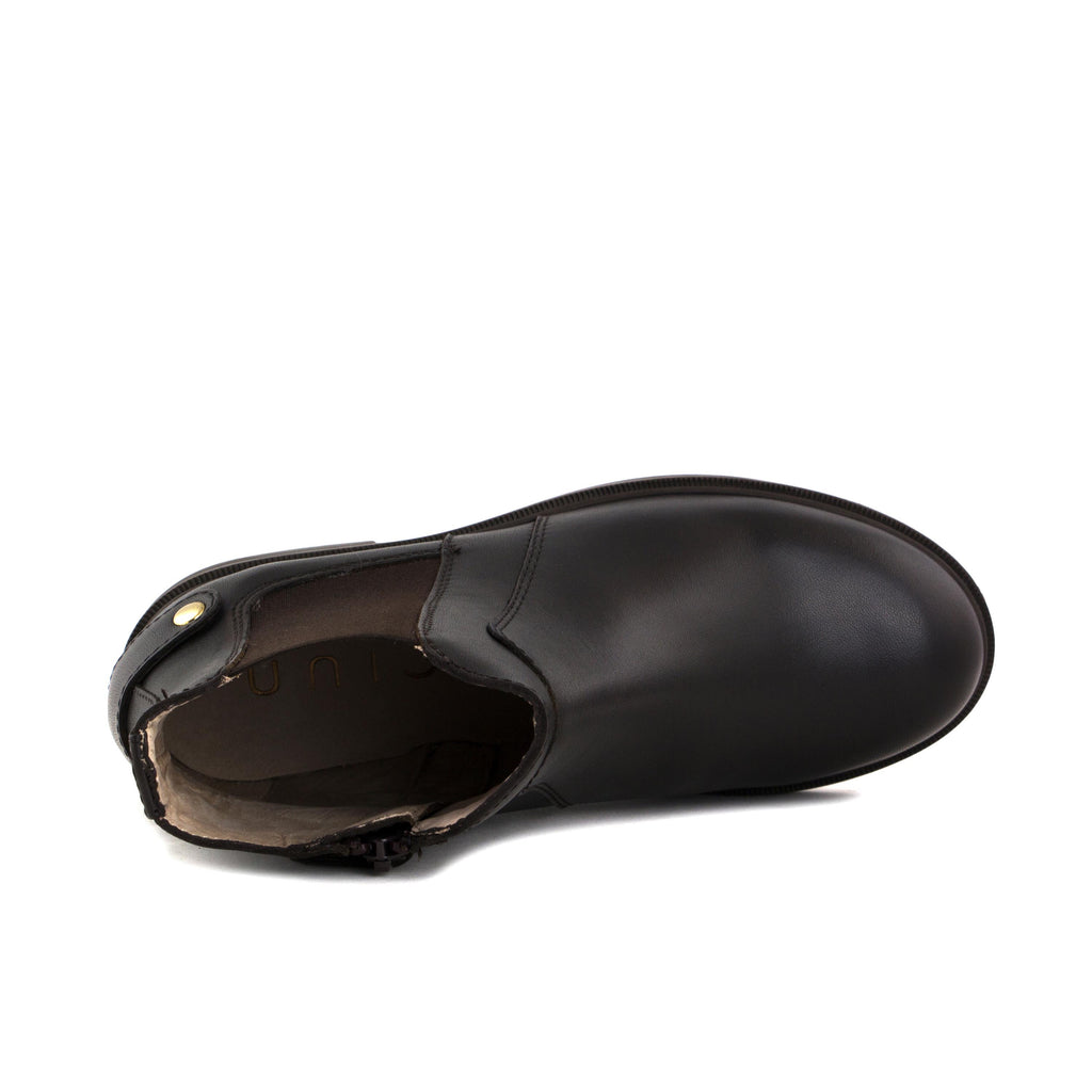 Botín marrón con cremallera ADATO de Unisa - ADATO-12-6.jpg