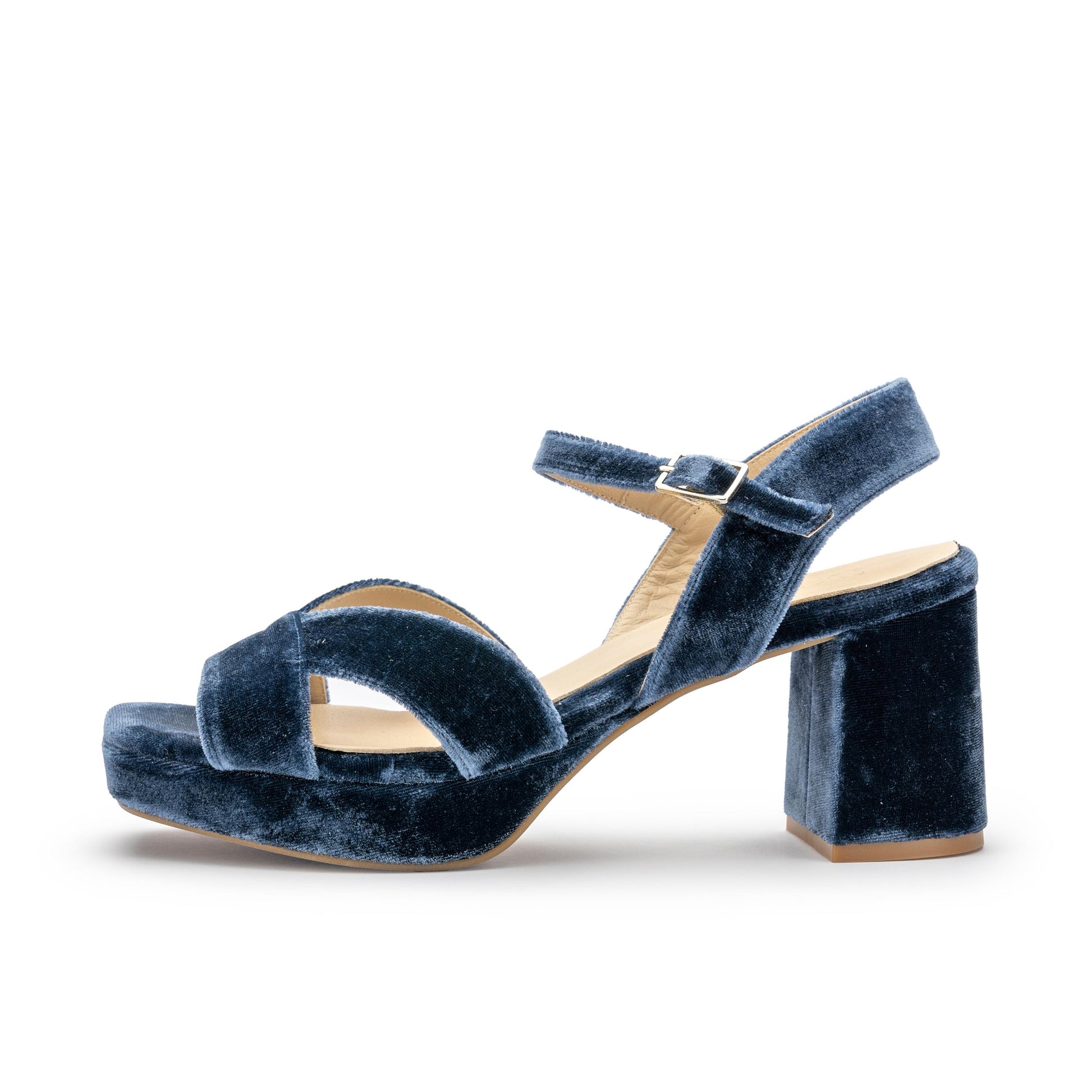 Sandalia de tacón azul jeans con hebilla 7500 Pepa&Cris - 7500-119-1.jpg