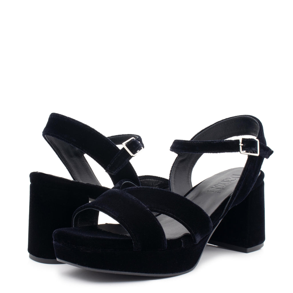 Sandalia de tacón negro con hebilla 7500 Pepa&Cris - 7500-20-2.jpg