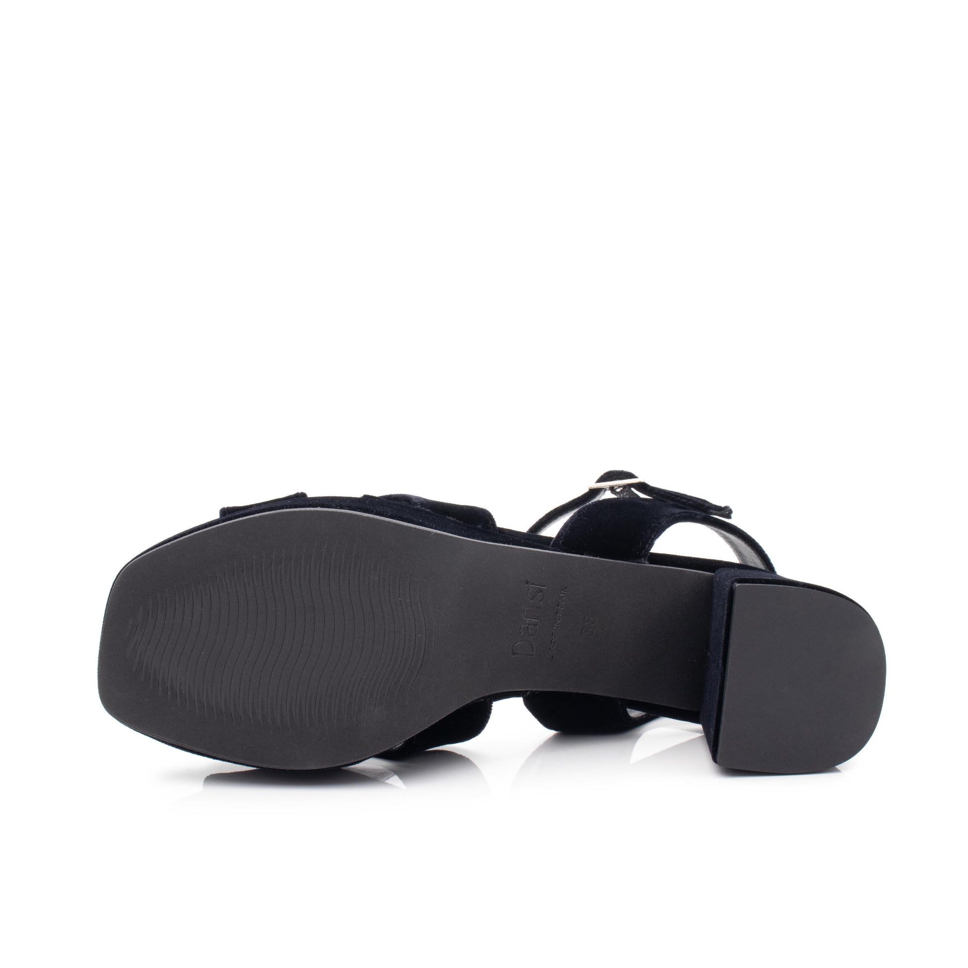 Sandalia de tacón negro con hebilla 7500 Pepa&Cris - 7500-20-4.jpg