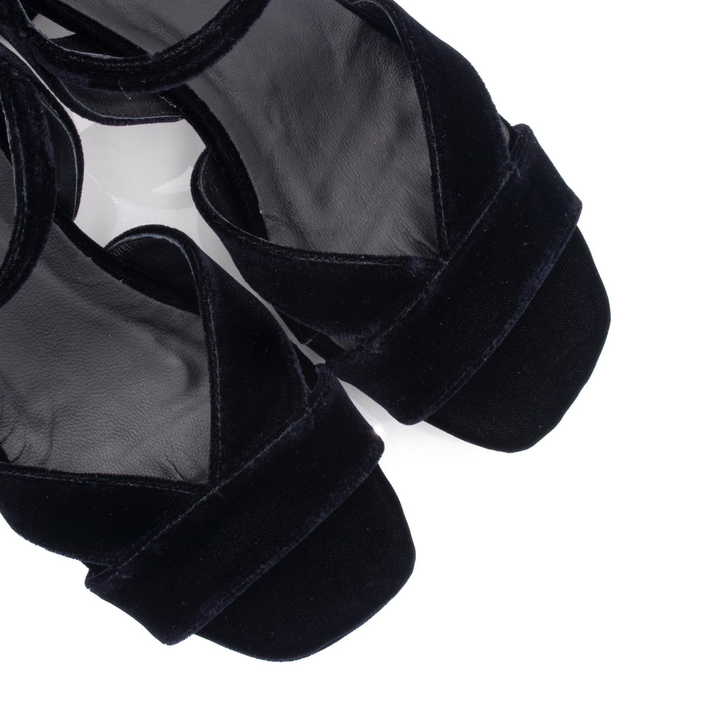 Sandalia de tacón negro con hebilla 7500 Pepa&Cris - 7500-20-6.jpg