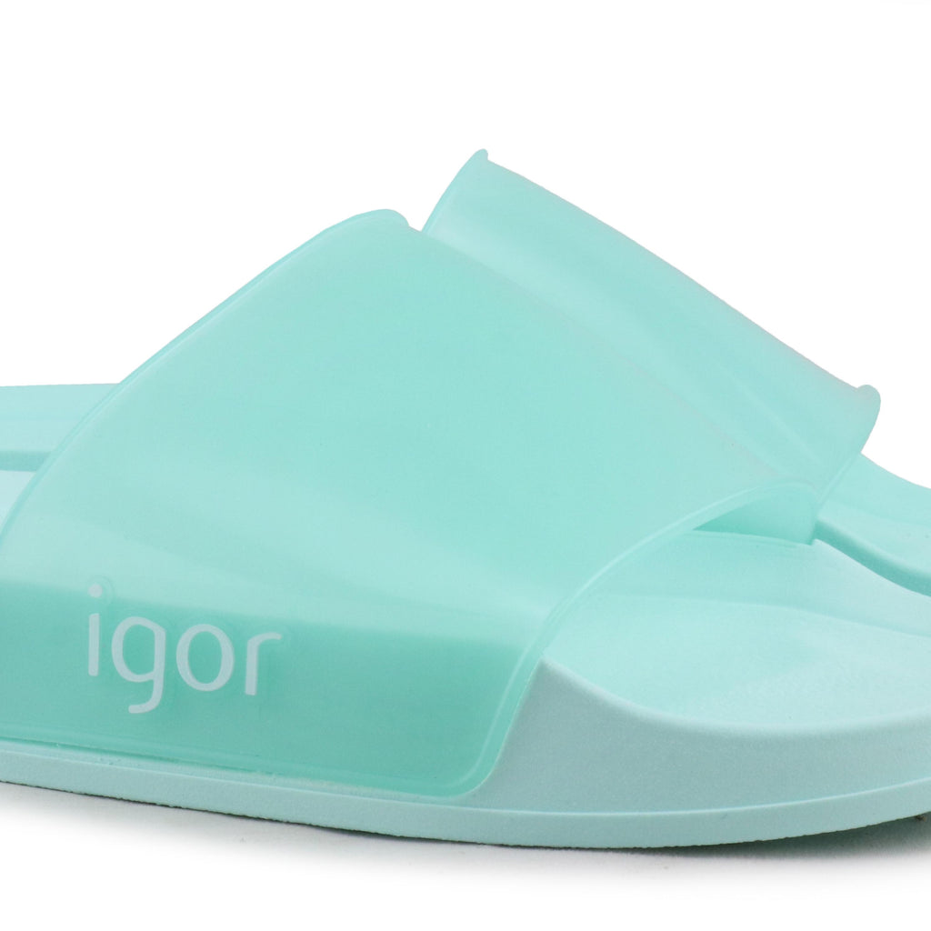 Sandalia verde agua BEACH de Igor - BEACH-105-5.jpg