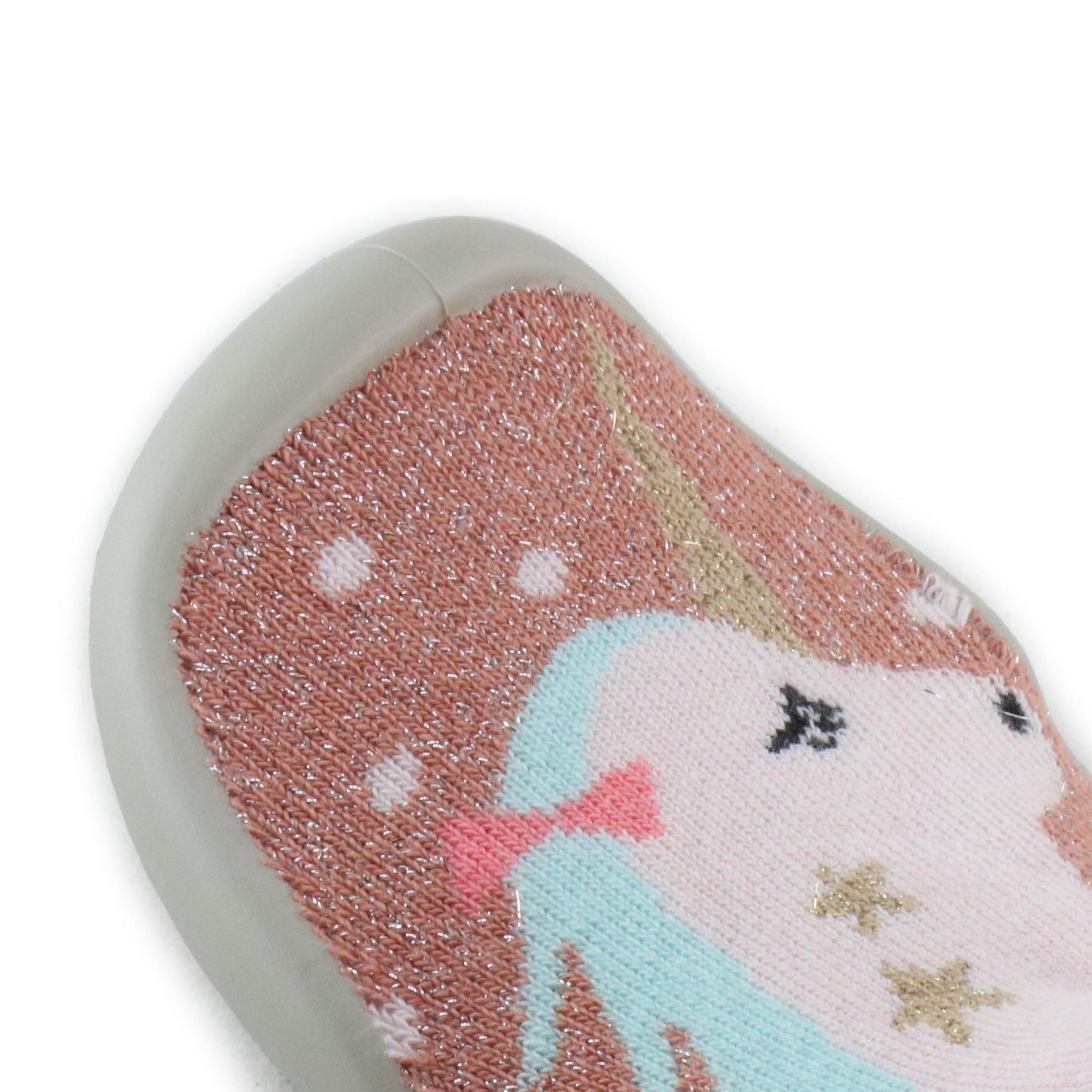 Zapatilla para casa cerrada rosa palo 751C de Collégien - 751C-93-6.jpg