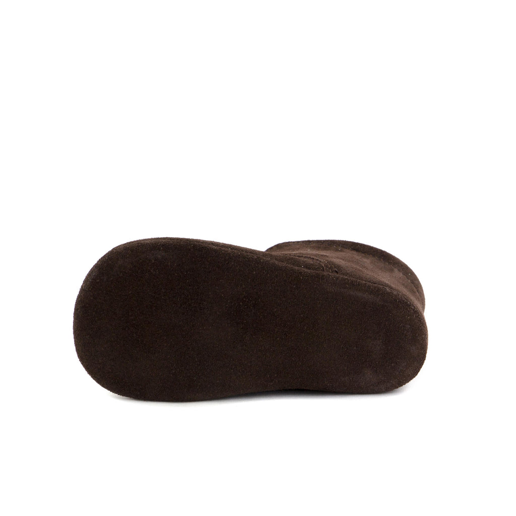 Bota serraje marrón con cordón SP116 de Jeromín - SP116-26-5.jpg