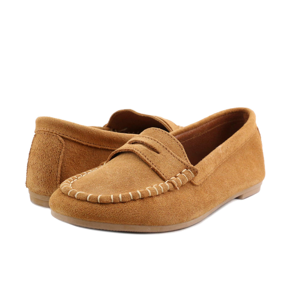 Zapatilla para casa cerrada camel 75471 de Norteñas - 75471-67-2.jpg