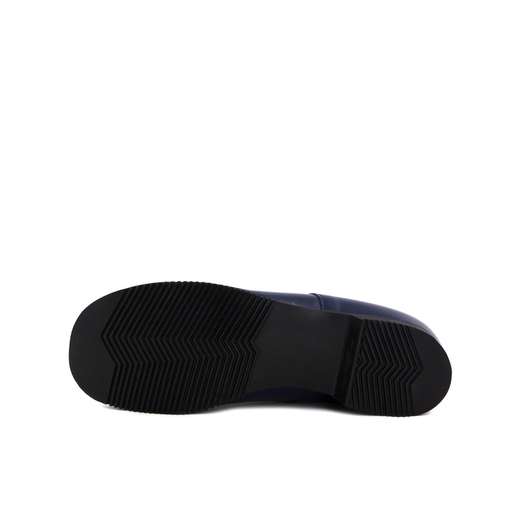 Blucher liso elegante azulón con cordón 3390 Start-Rite - 3390-18-5.jpg