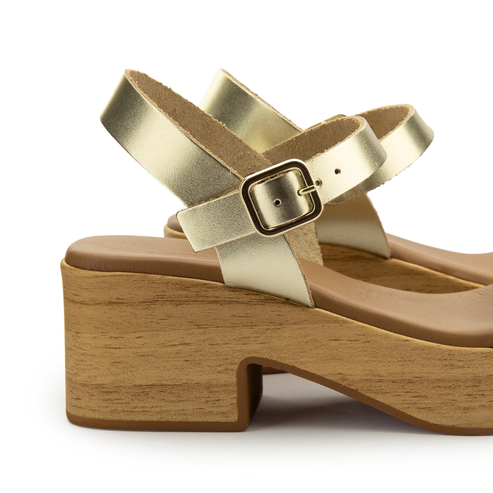 Sandalia de tacón platino con hebilla S124705 Pepa&Cris - S124705-298-5.jpg