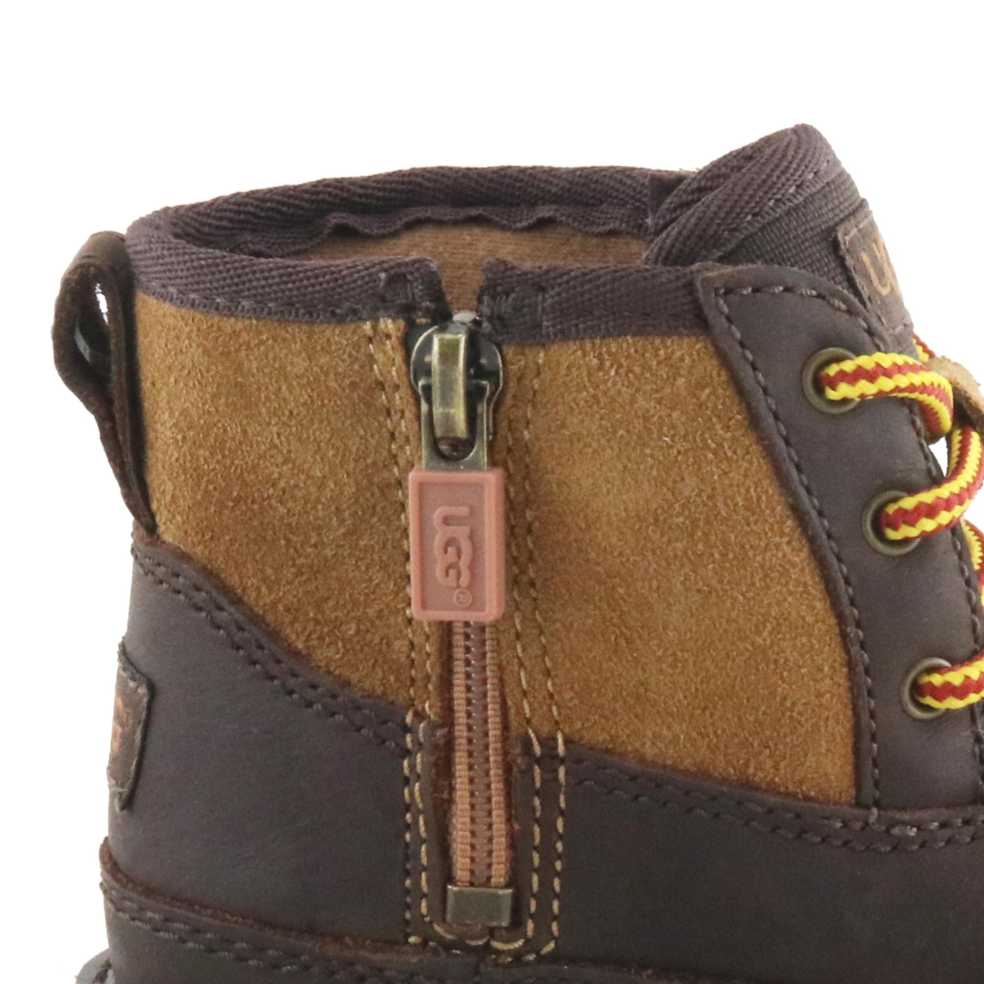 Bota marrón con cordón y cremallera BRADLEY de UGG - BRADLEY-12-5.jpg