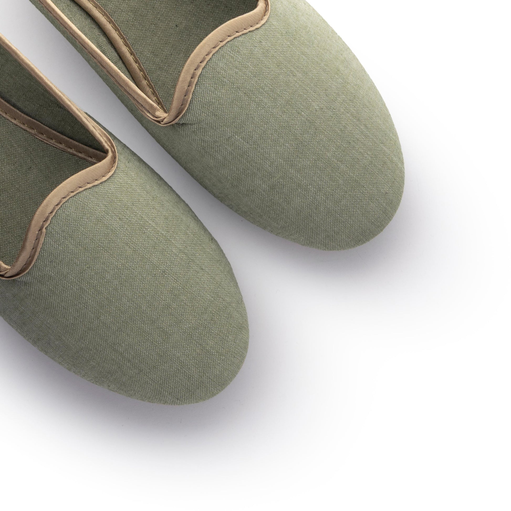 Zapatilla para casa cerrada kaki 10727 de Norteñas - 10727-33-6.jpg