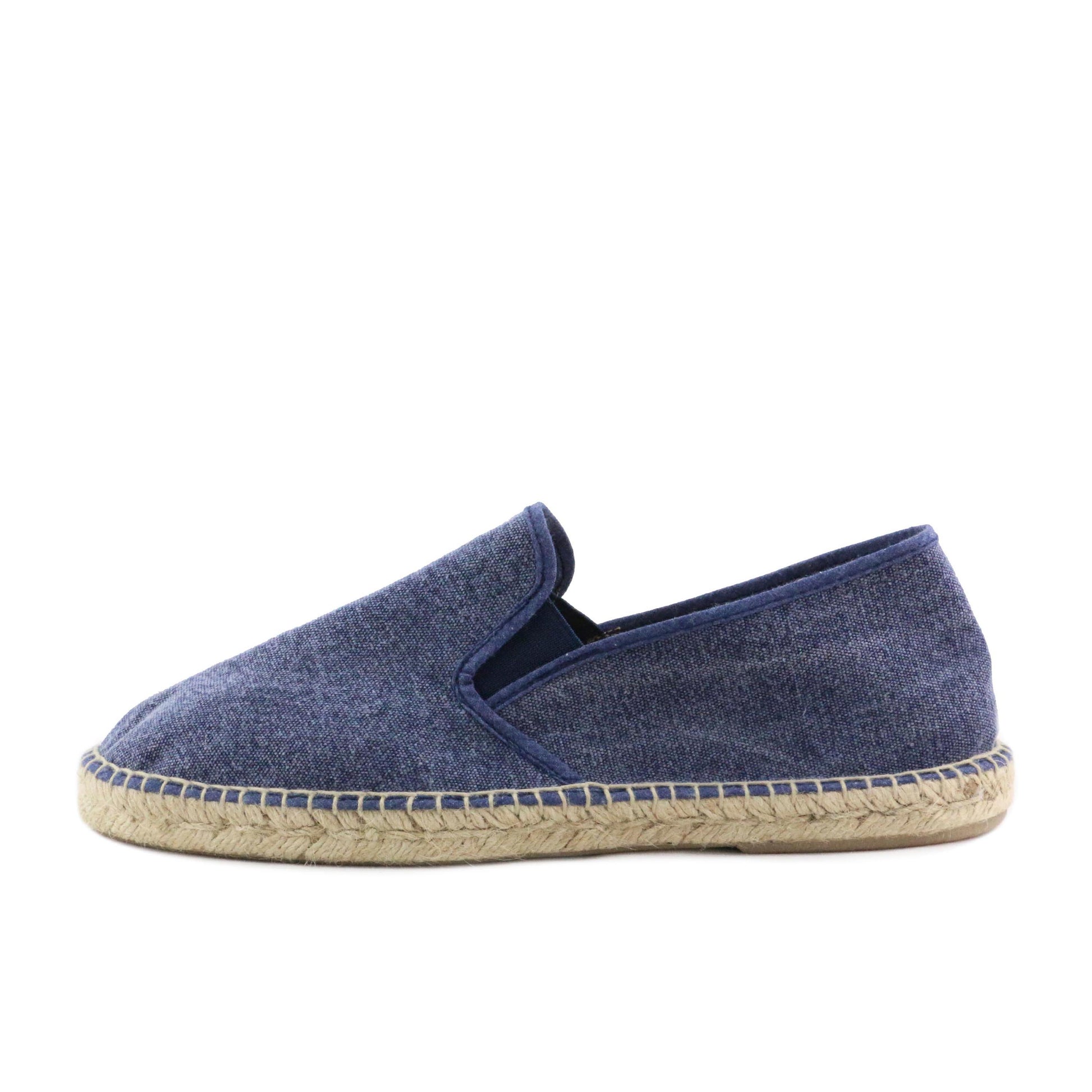 Alpargata cerrada azul lavado con elástico 76 Pepa&Cris - 76-130-1.jpg
