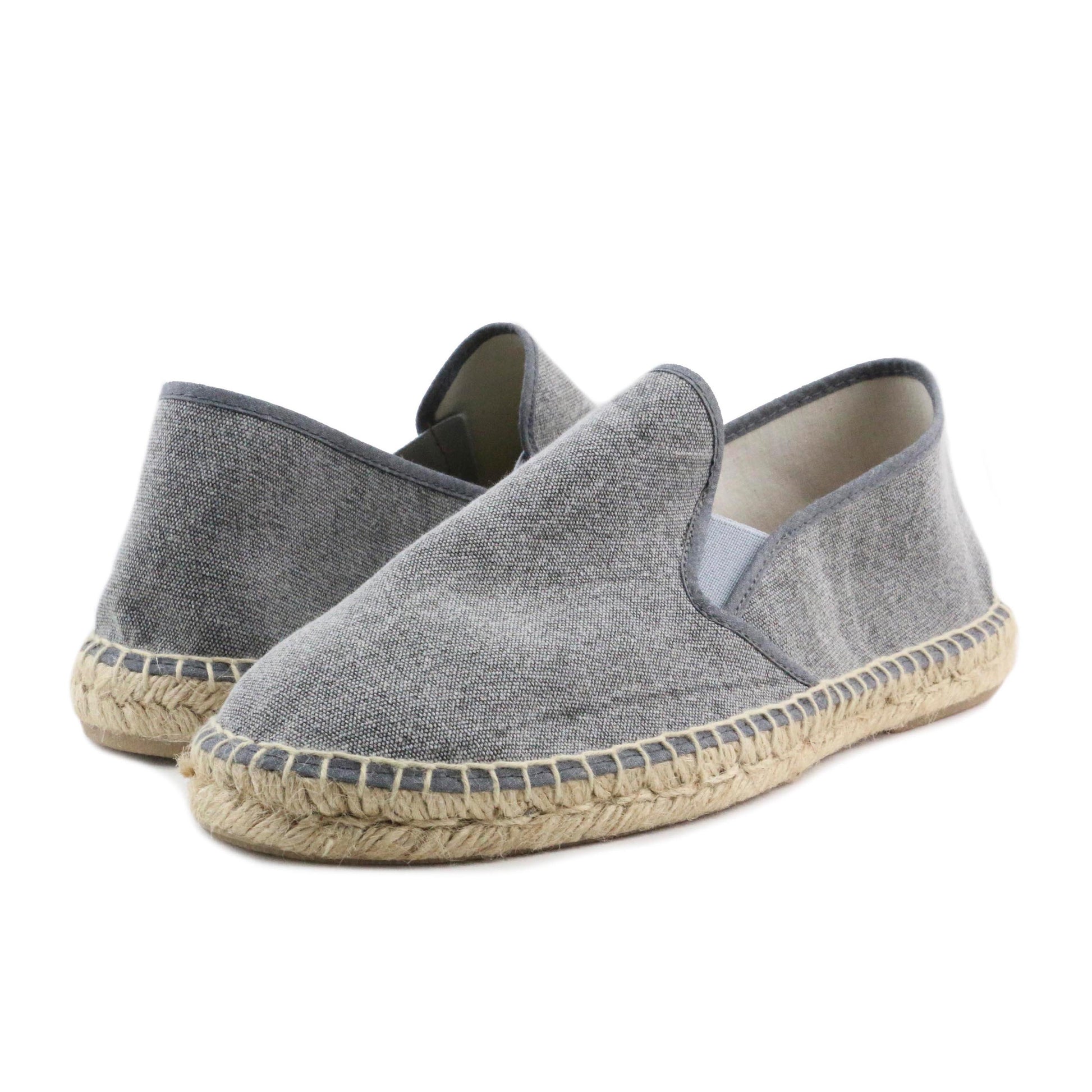 Alpargata cerrada gris lavado con elástico 76 Pepa&Cris - 76-131-2.jpg