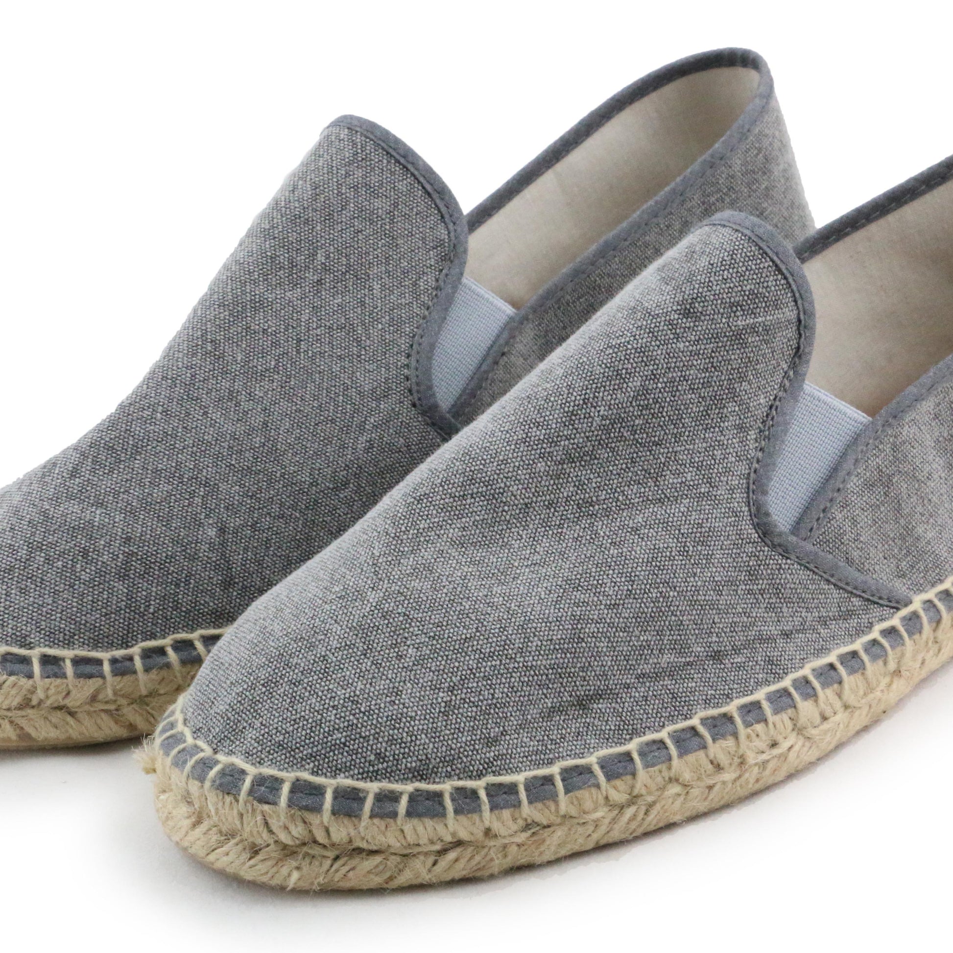 Alpargata cerrada gris lavado con elástico 76 Pepa&Cris - 76-131-6.jpg
