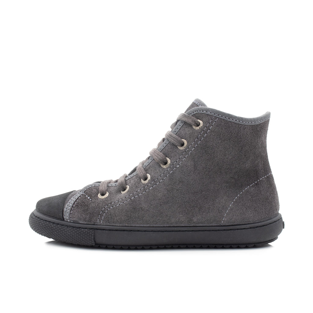 Bota serraje gris con cremallera 761 de Vulladi - 761-121-1.jpg