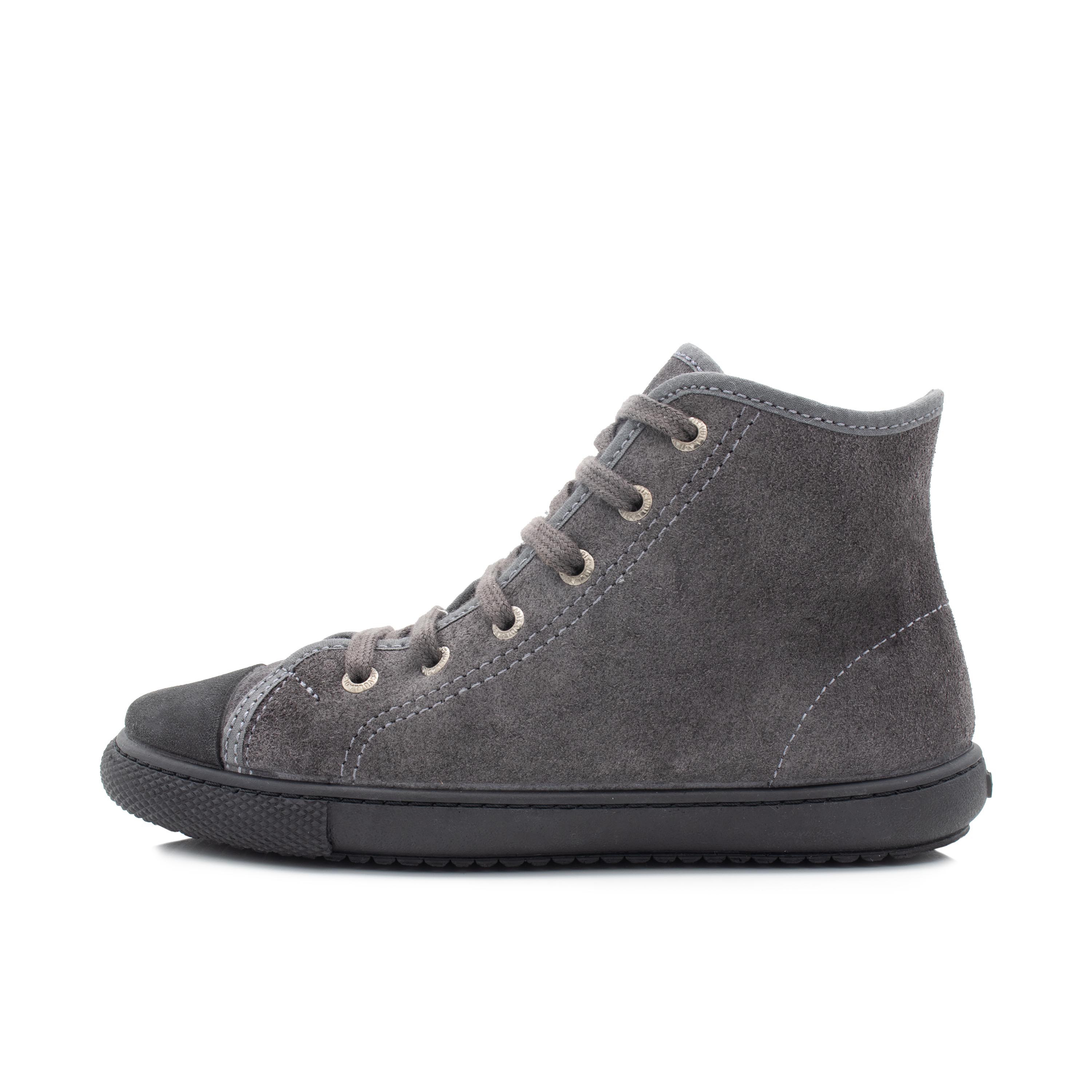 Bota serraje gris con cremallera 761 de Vulladi - 761-121-1.jpg