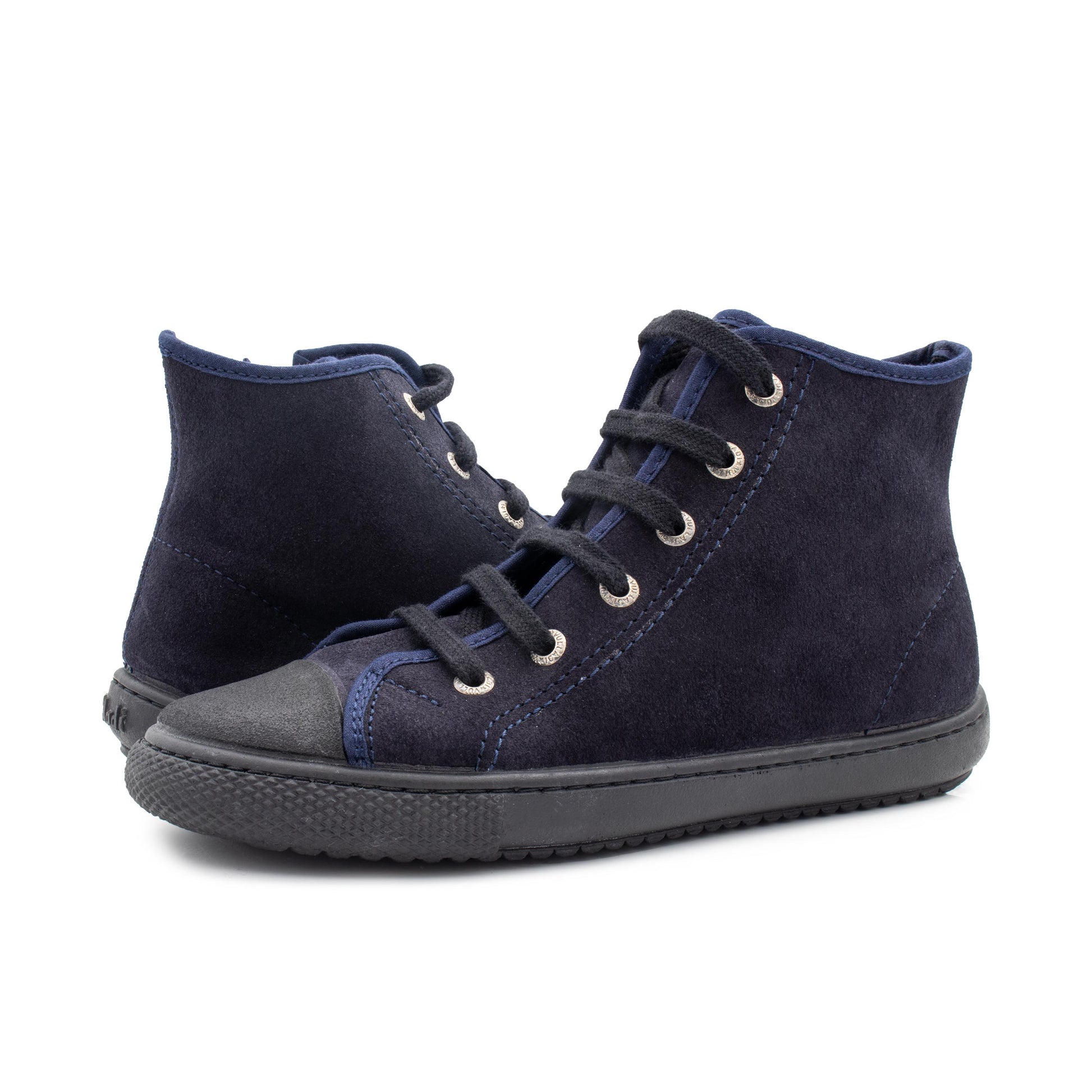Bota serraje azul con cremallera 761 de Vulladi - 761-27-2.jpg
