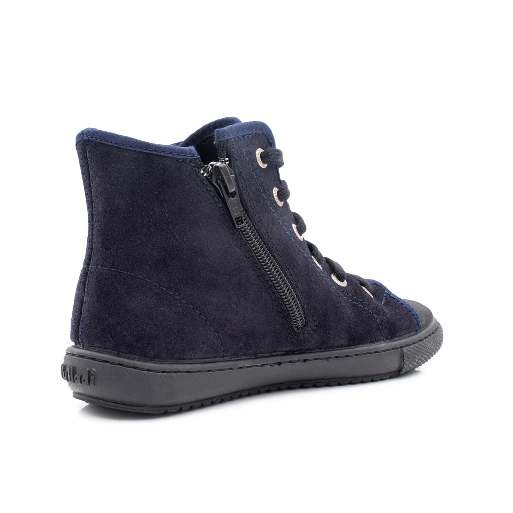 Bota serraje azul con cremallera 761 de Vulladi - 761-27-3.jpg