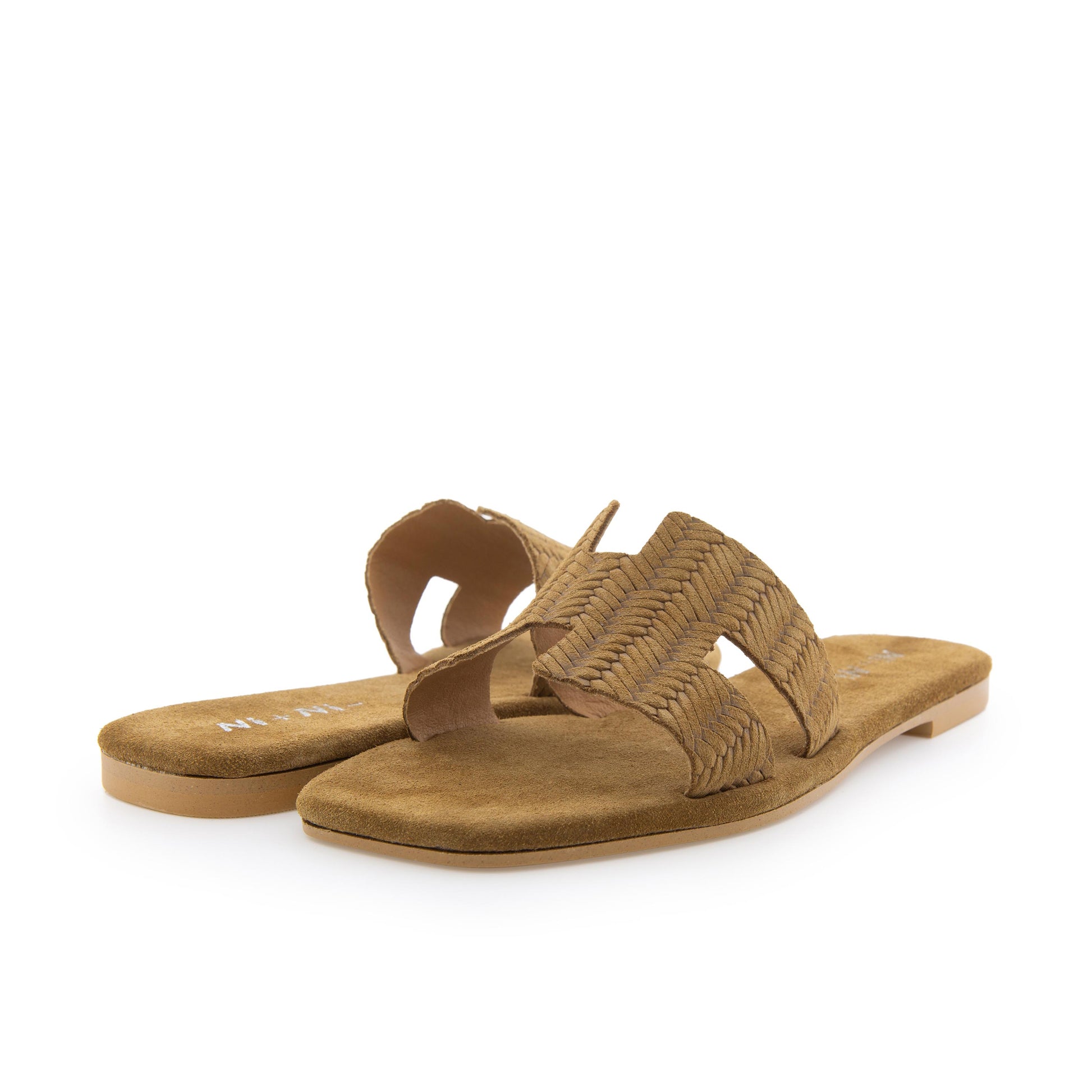 Zueco plano serraje cuero 7628 de Pepa & Cris - 7628-28-2.jpg