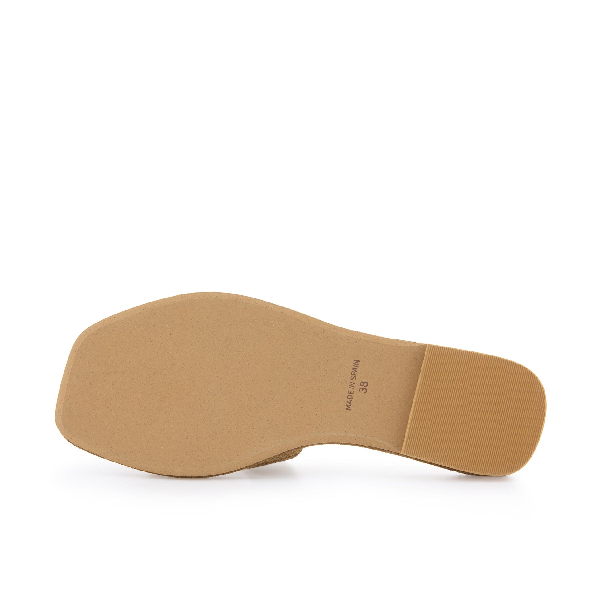 Zueco plano serraje cuero 7628 de Pepa & Cris - 7628-28-4.jpg