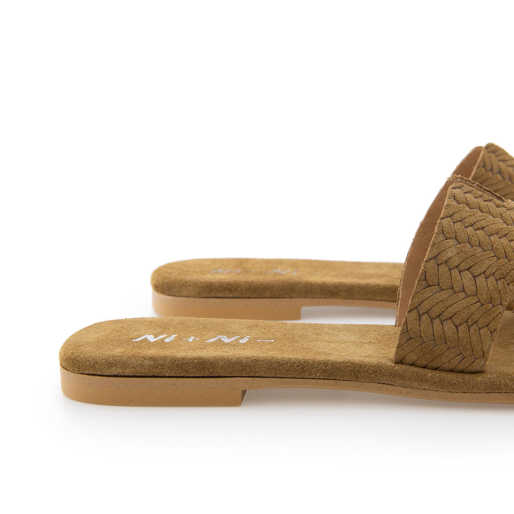 Zueco plano serraje cuero 7628 de Pepa & Cris - 7628-28-5.jpg