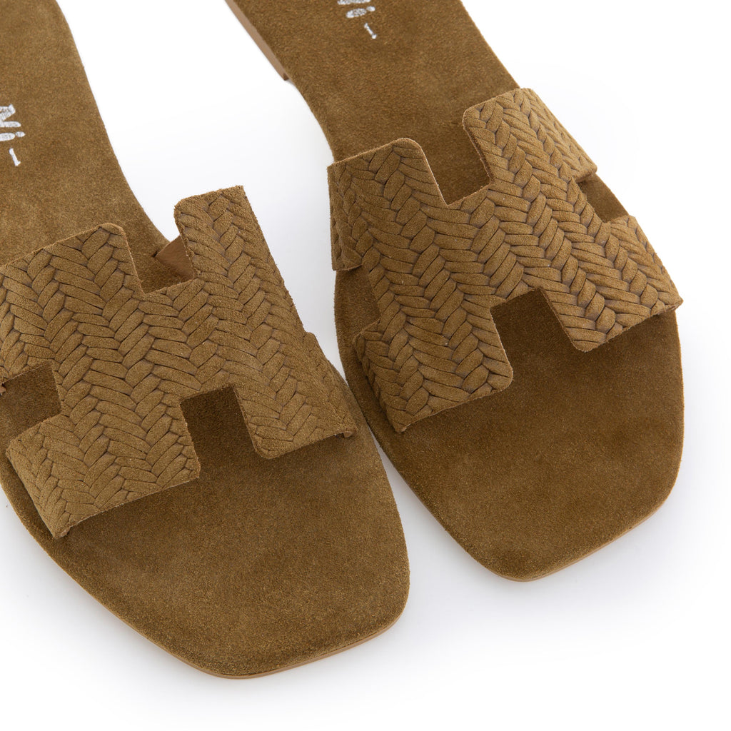 Zueco plano serraje cuero 7628 de Pepa & Cris - 7628-28-6.jpg