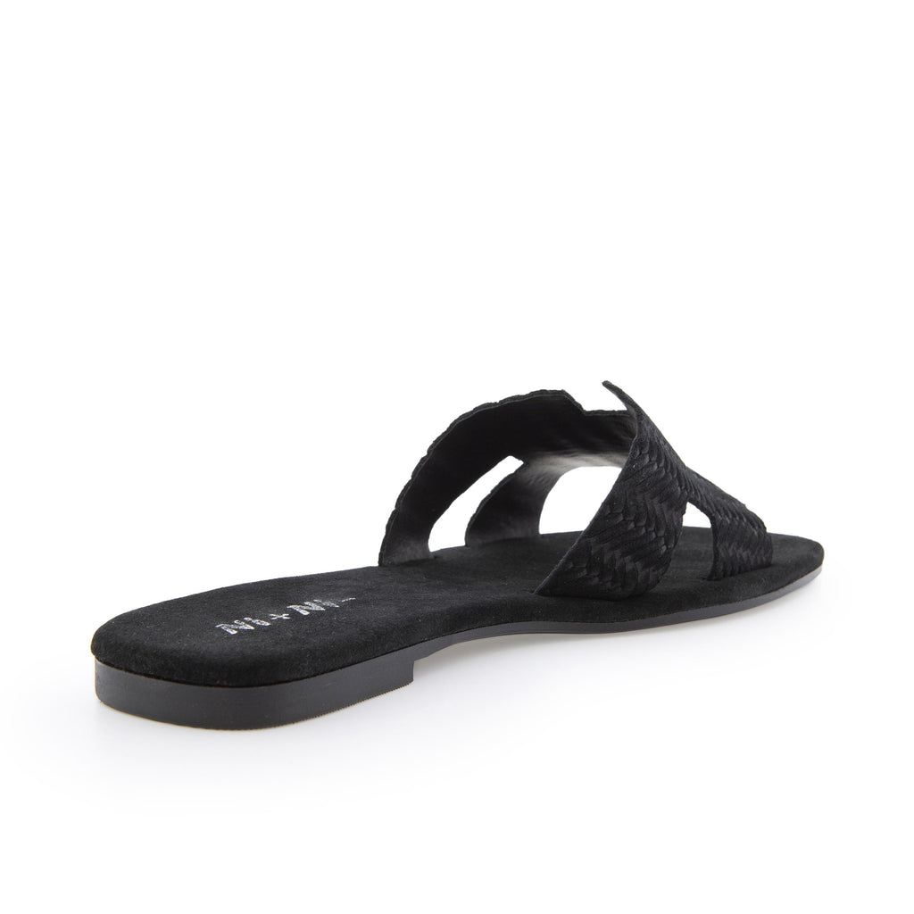 Zueco plano serraje negro 7628 de Pepa & Cris - 7628-31-3.jpg