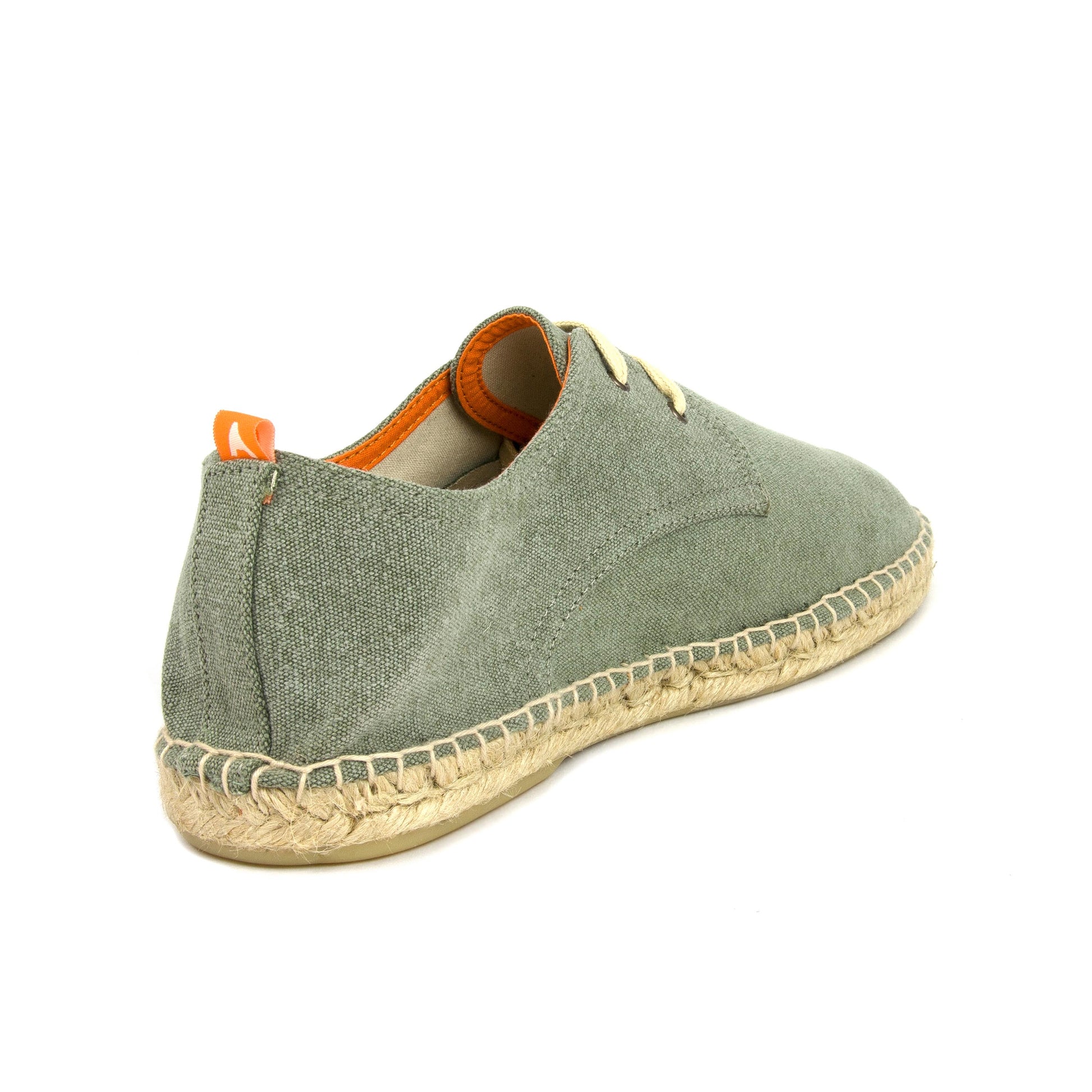Alpargata plana cerrada kaki lavado con cordón TERRA Abarca - TERRA-187-3.jpg
