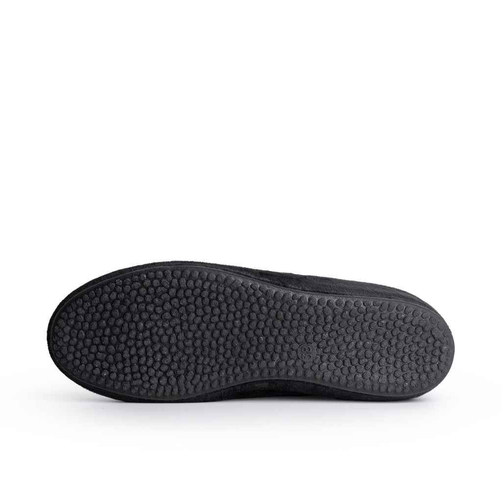 Zapatilla casa negro 766823 Norteñas
