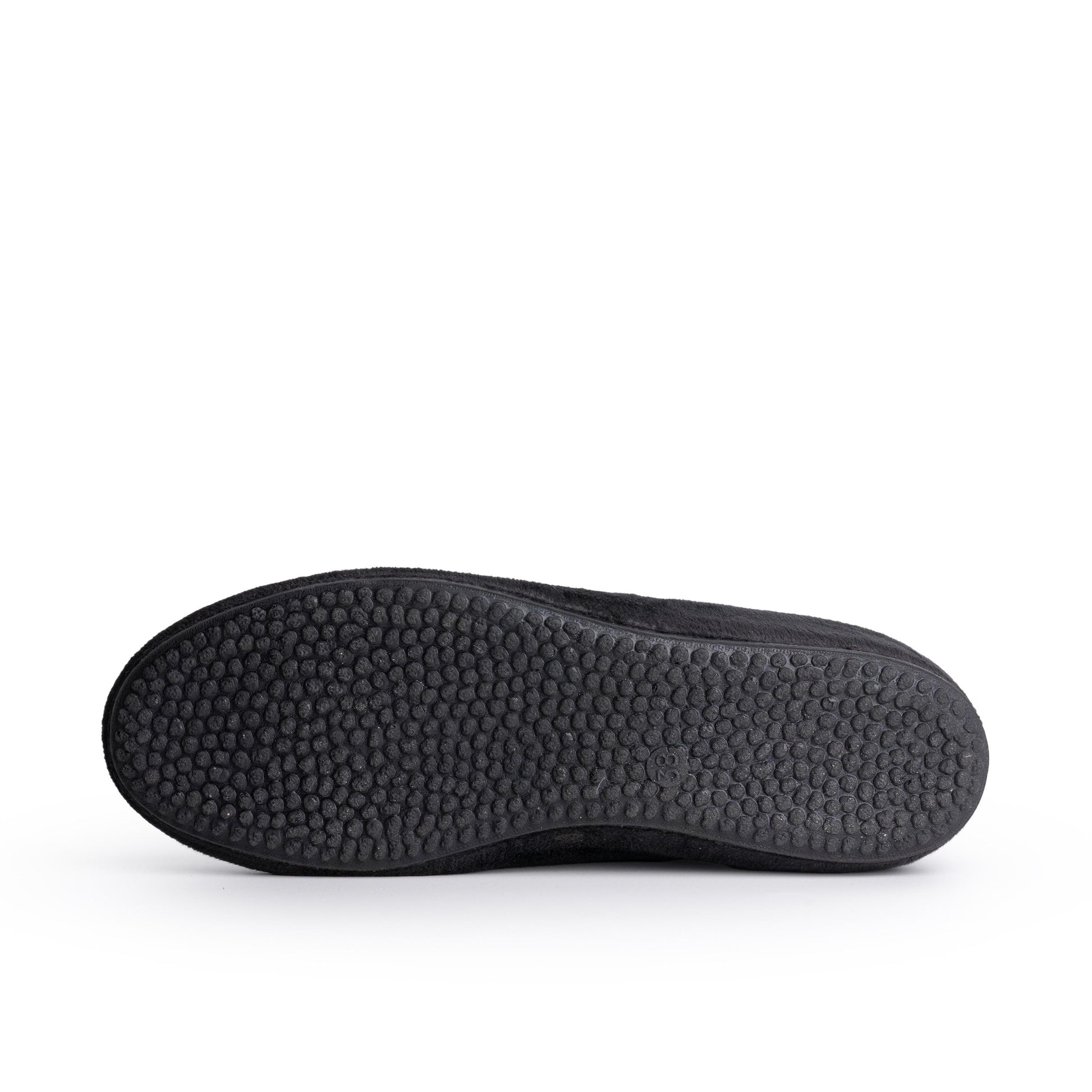 Zapatilla casa negro 766823 Norteñas