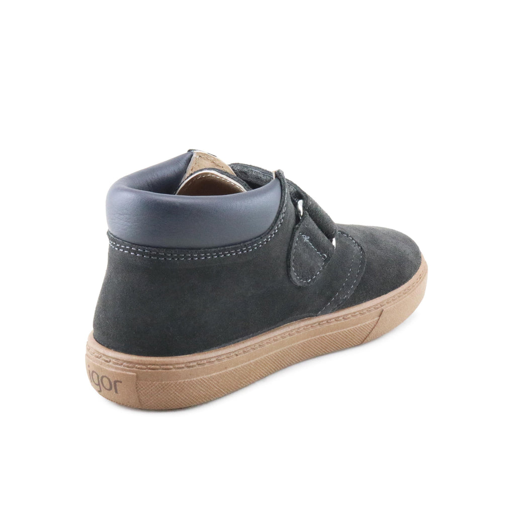 Bota antracita con velcro TUI-Igor de Igor - TUI-160-3.jpg