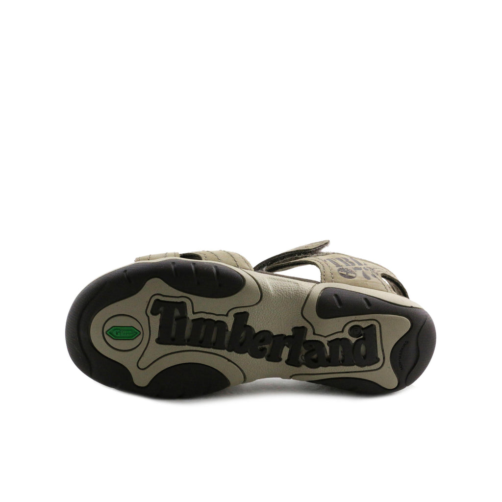 Sandalia plana beige oscuro con velcro 80881 Timberland - 80881-0-4.jpg