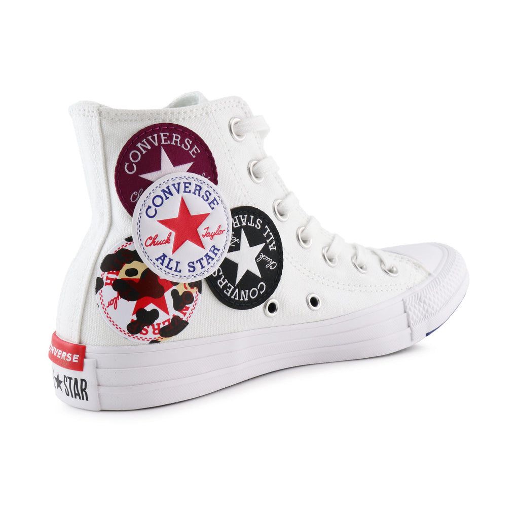 Bota casual blanco con cordón 166735C de Converse - 166735C-30-3.jpg