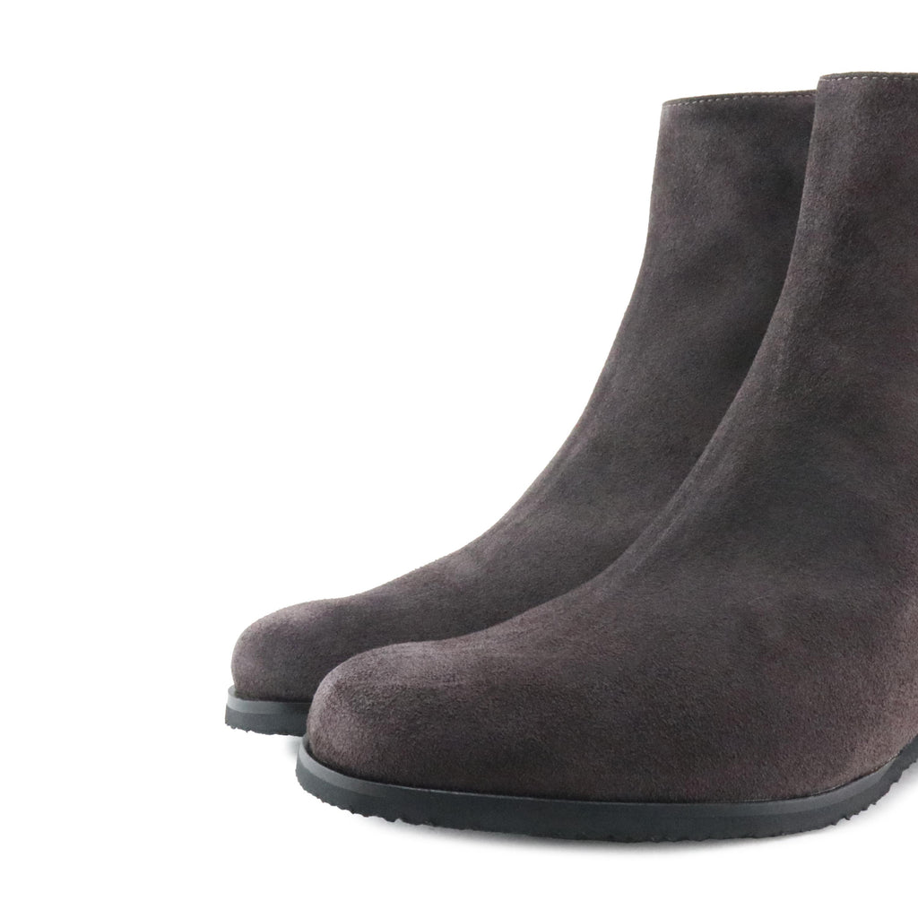 Botín con tacón cemento con cremallera 15425 de Joni - 15425-168-6.jpg