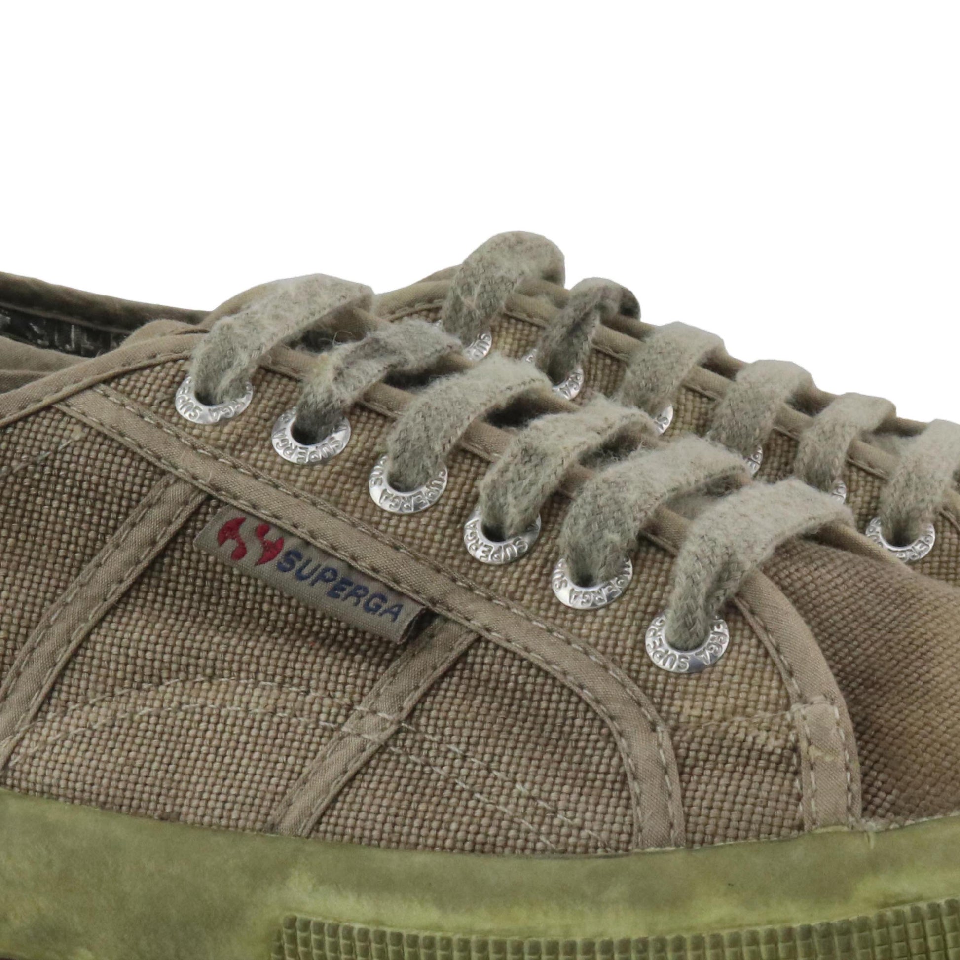 Zapatilla beige lavado con cordón 2750PCOTU Superga - 2750PCOTU-129-5.jpg