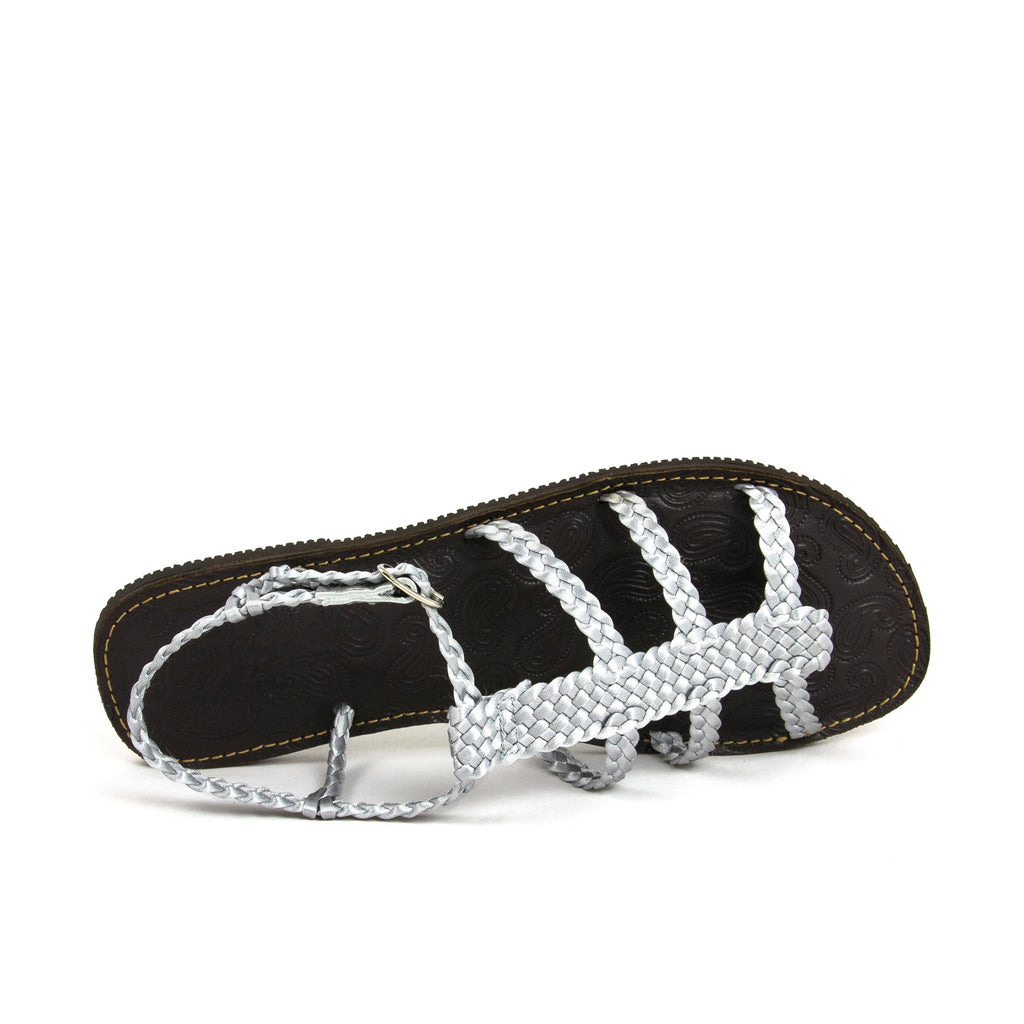 Sandalia plana gris con hebilla TIRASTREN de Jeromín - TIRASTREN-16-6.jpg