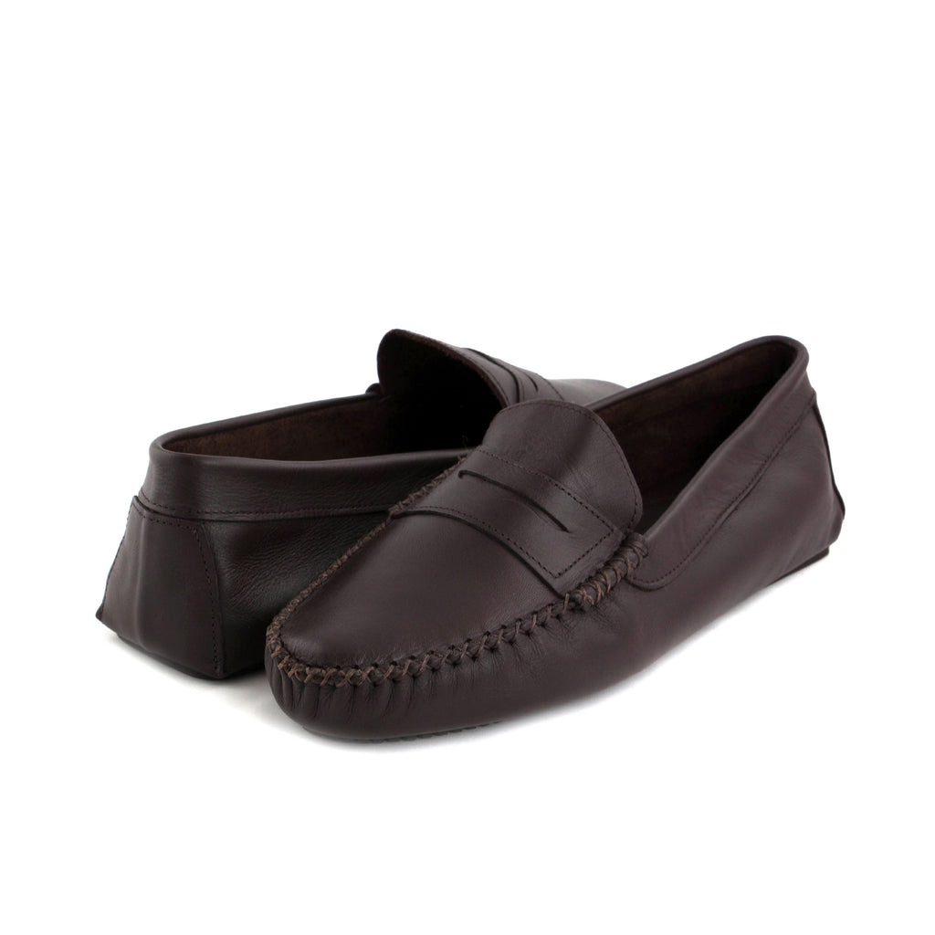 Zapatilla para casa cerrada marrón 7821 de Homers - 7821-12-2.jpg