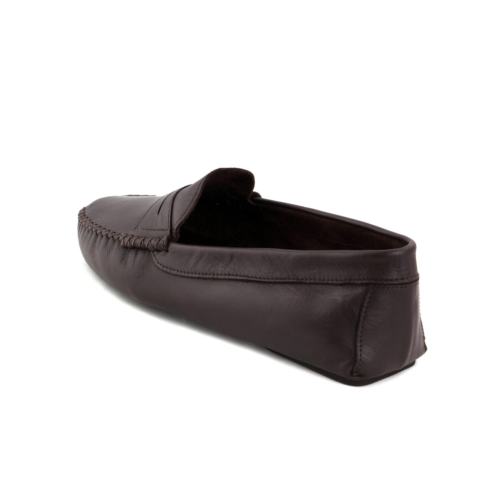 Zapatilla para casa cerrada marrón 7821 de Homers - 7821-12-4.jpg