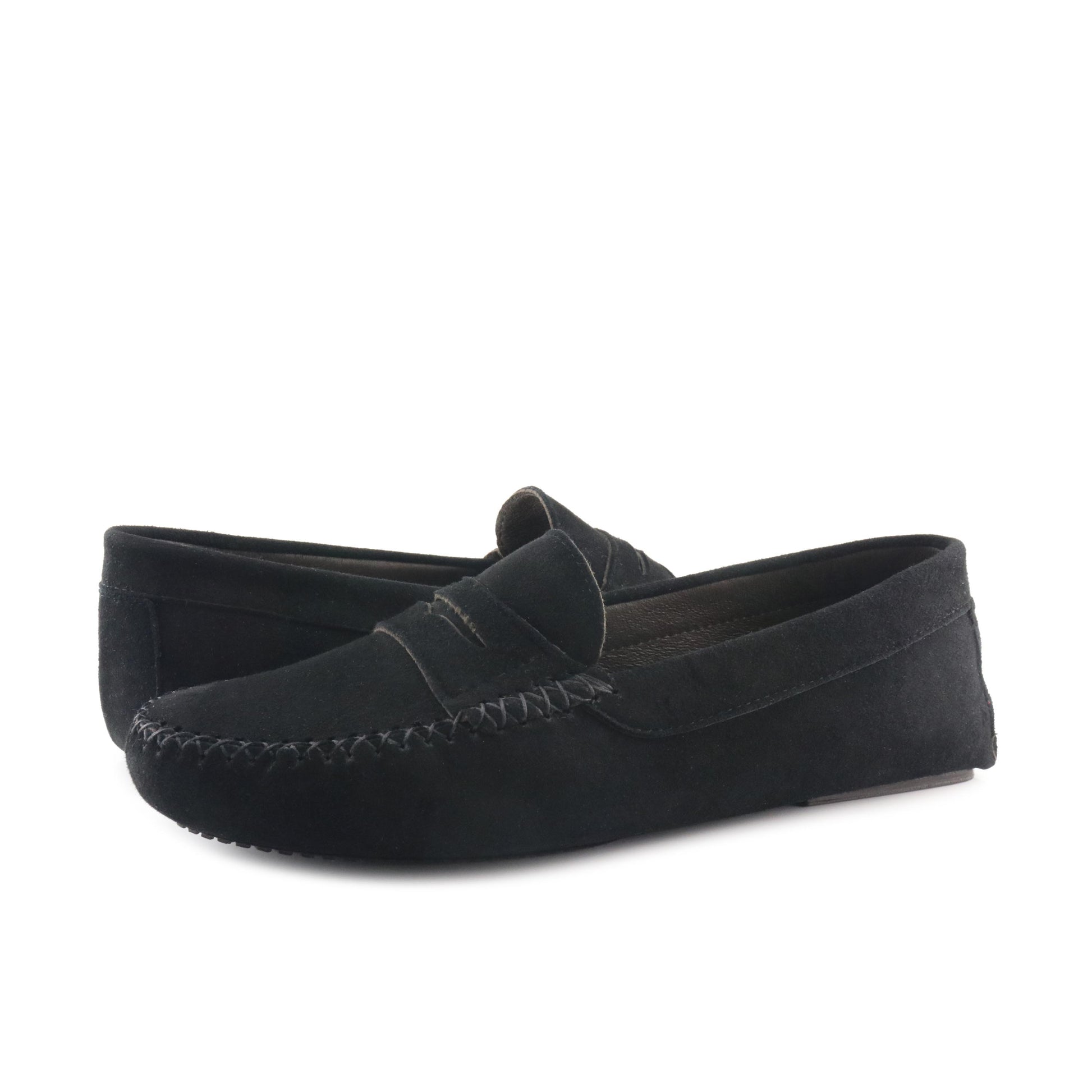 Zapatilla para casa cerrada ante negro 7821 de Homers - 7821-124-2.jpg