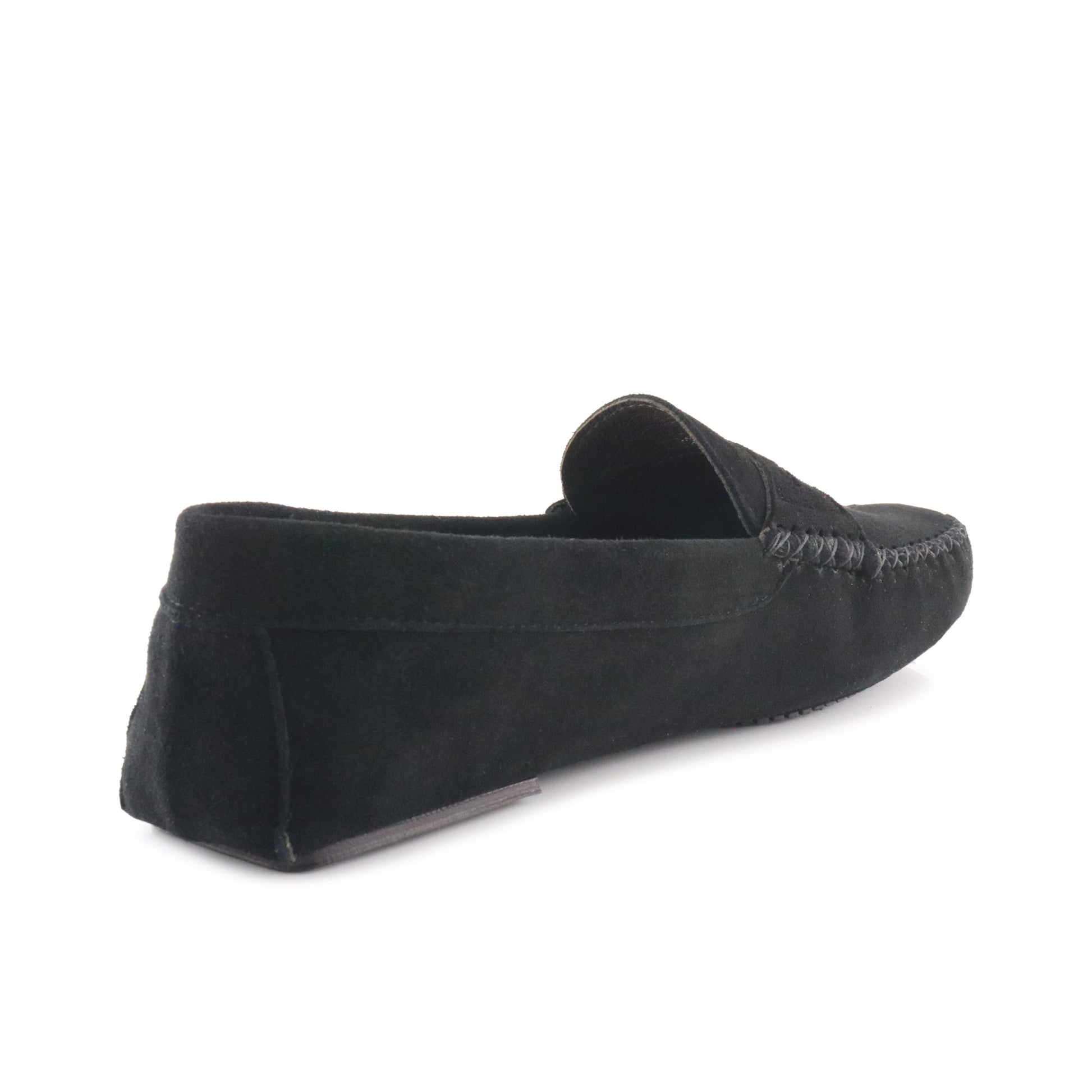 Zapatilla para casa cerrada ante negro 7821 de Homers - 7821-124-3.jpg