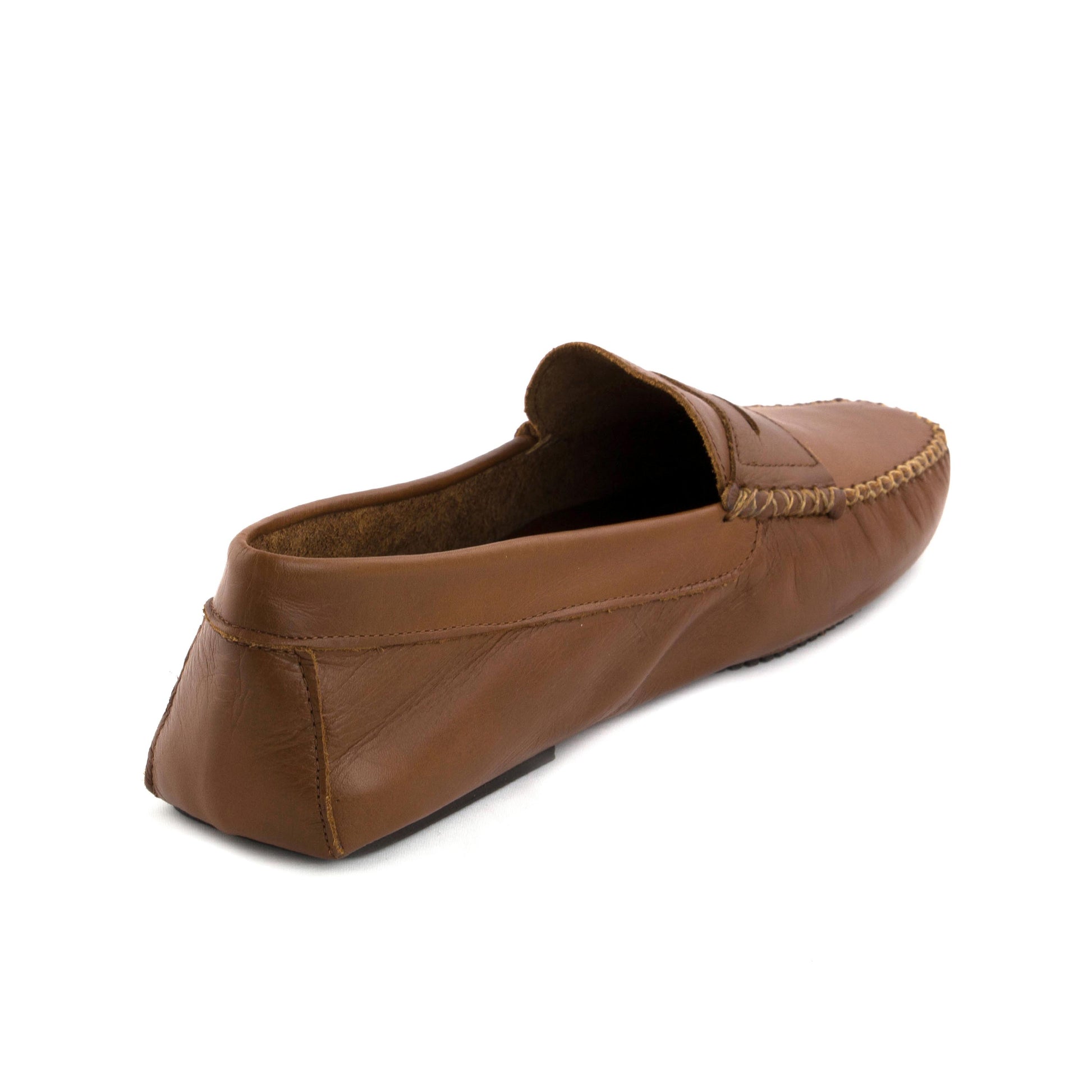 Zapatilla para casa cerrada cuero 7821 de Homers - 7821-19-3.jpg