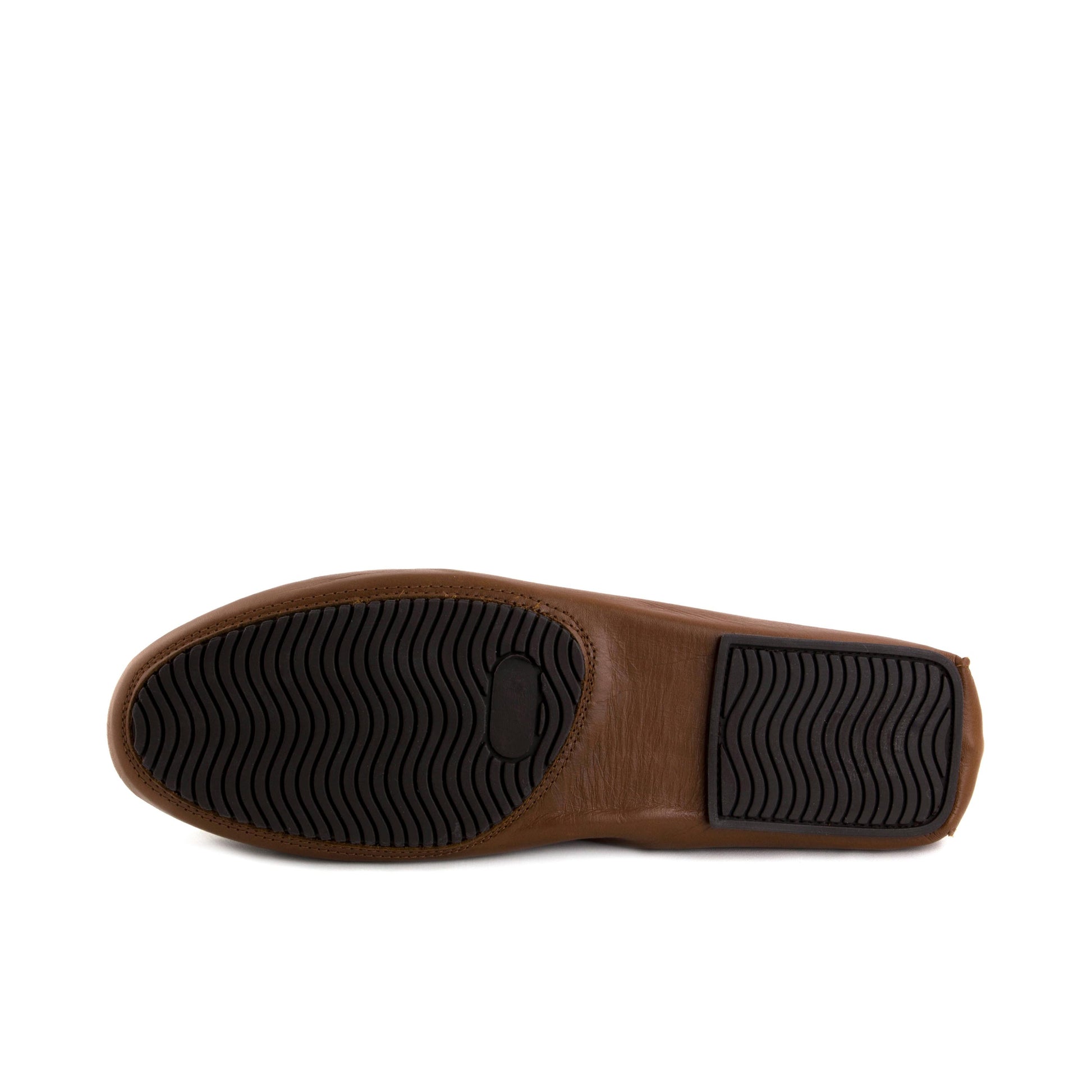 Zapatilla para casa cerrada cuero 7821 de Homers - 7821-19-5.jpg