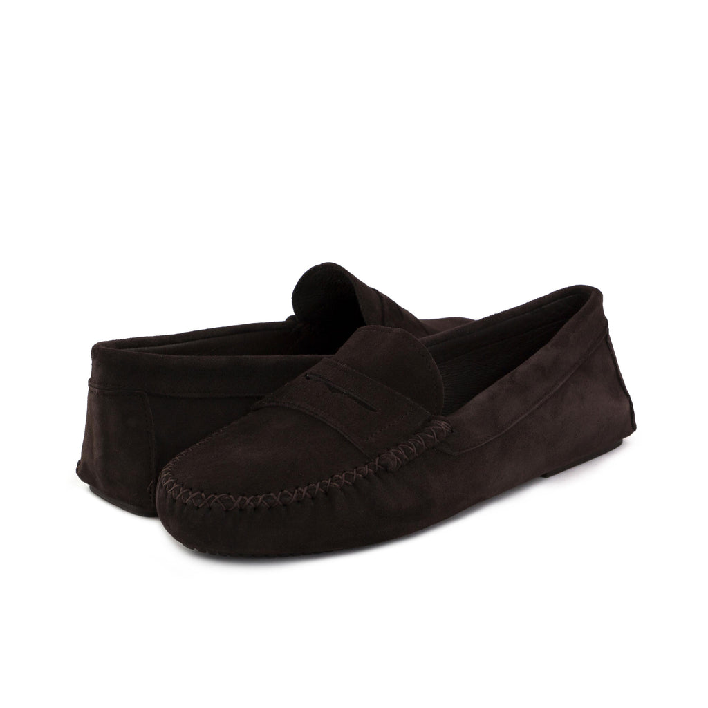 Zapatilla para casa cerrada ante marrón 7821 Homers - 7821-26-2.jpg