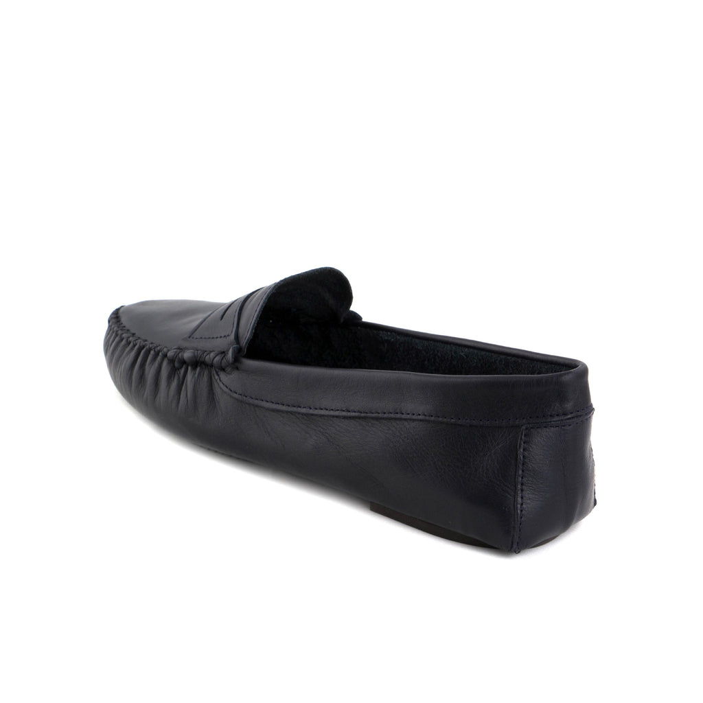 Zapatilla para casa cerrada azul 7821 de Homers - 7821-7-4.jpg