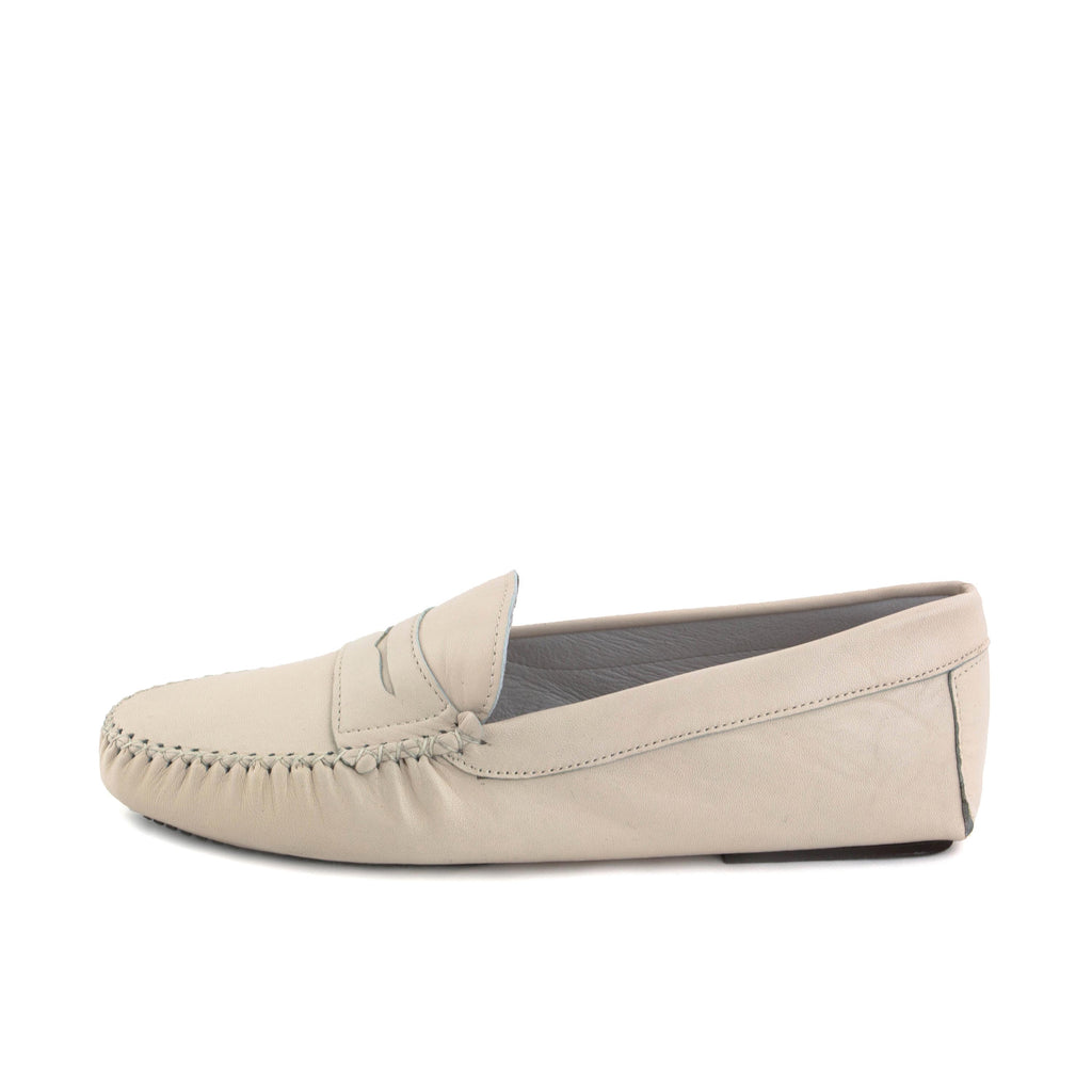 Zapatilla para casa cerrada beige 7821 de Homers - 7821-9-1.jpg