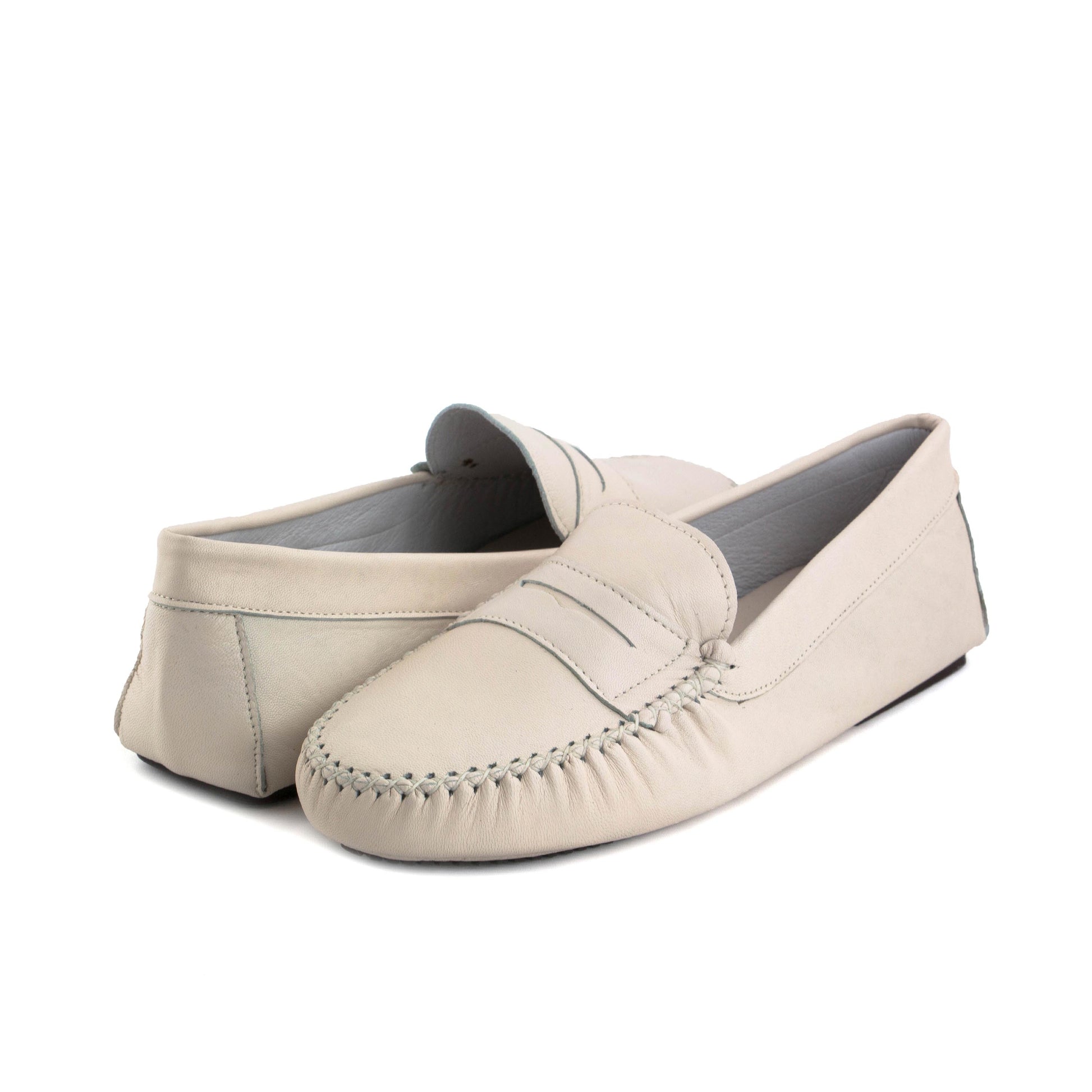 Zapatilla para casa cerrada beige 7821 de Homers - 7821-9-2.jpg