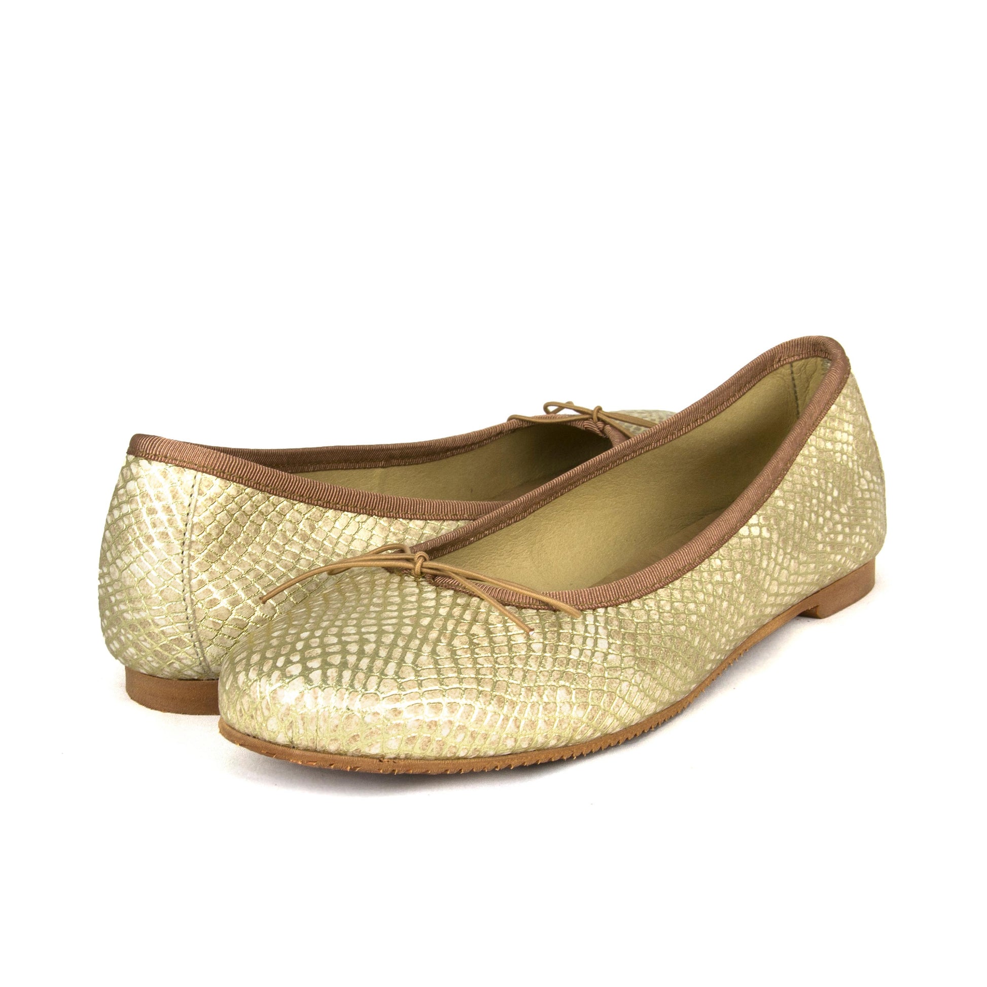 Bailarina dorado con lazo LIDIJE-SER de Jeromín - LIDIJE-SER-48-2.jpg