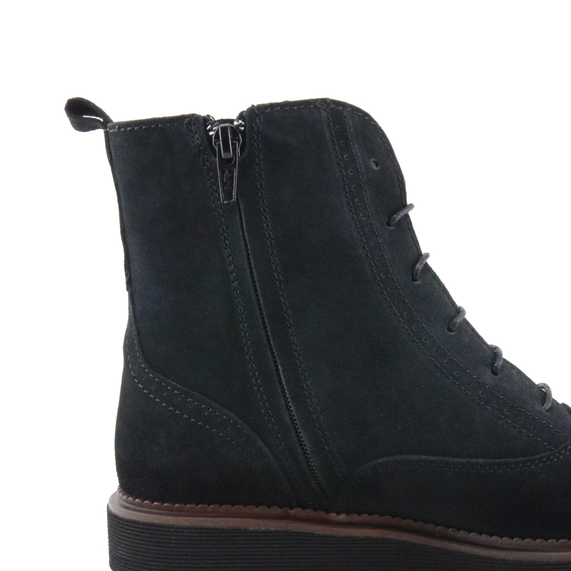 Botín ante negro con cordón y cremallera MAROSI Jeromín - MAROSI-31-5.jpg