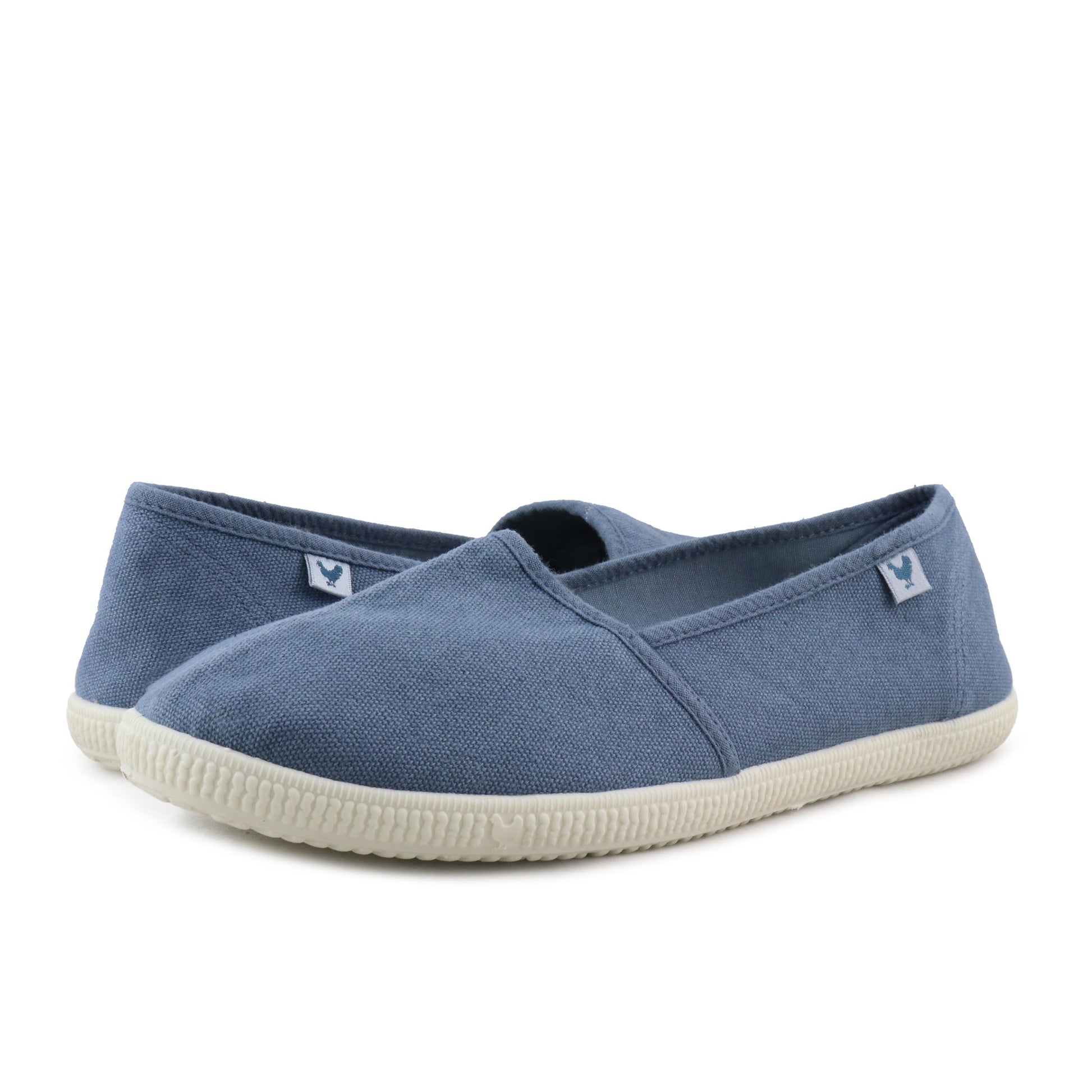 Zapatilla azul jeans 9UNO de Walk in Pitas - 9UNO-119-2.jpg