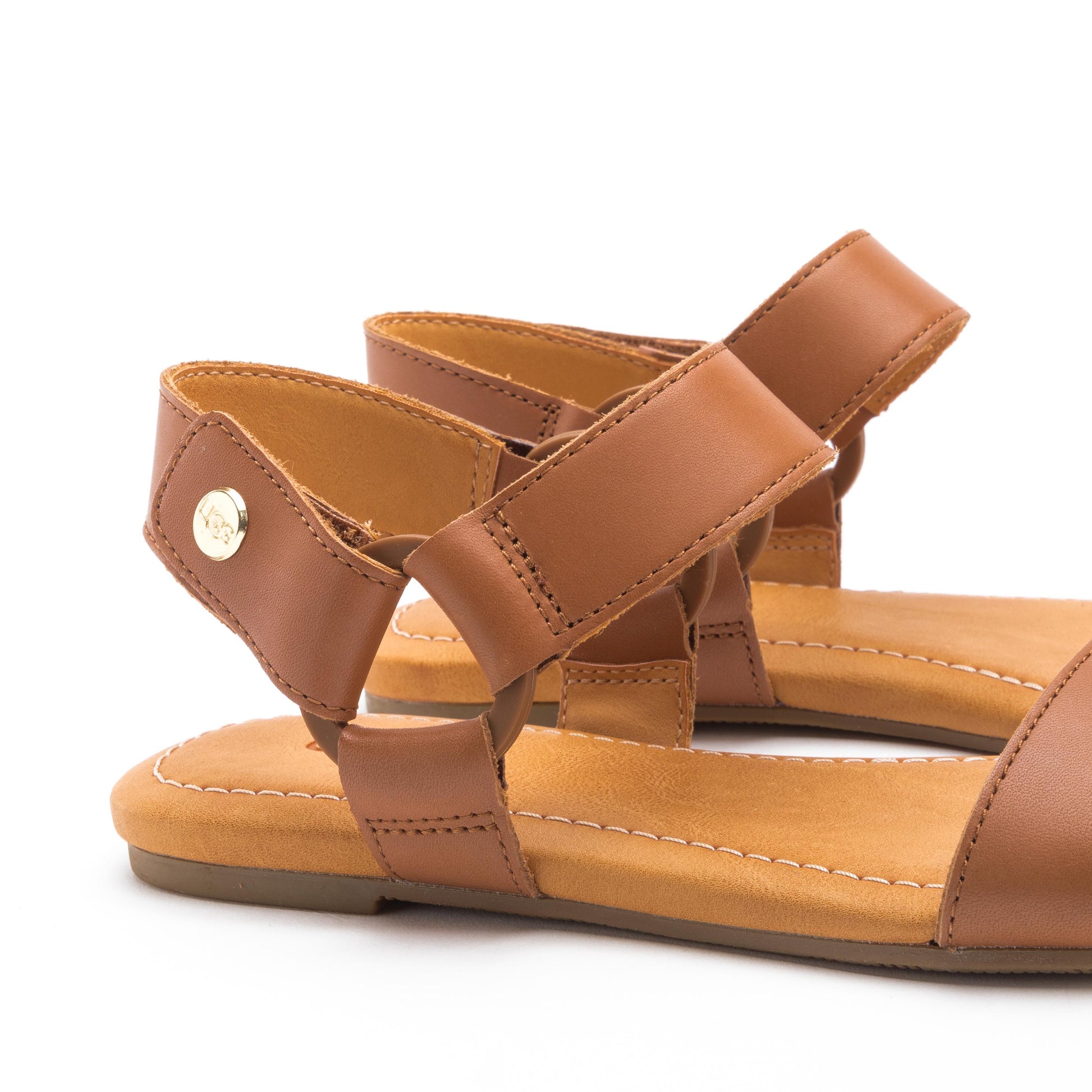 Sandalia plana cuero con velcro RYNELL de UGG - RYNELL-19-5.jpg