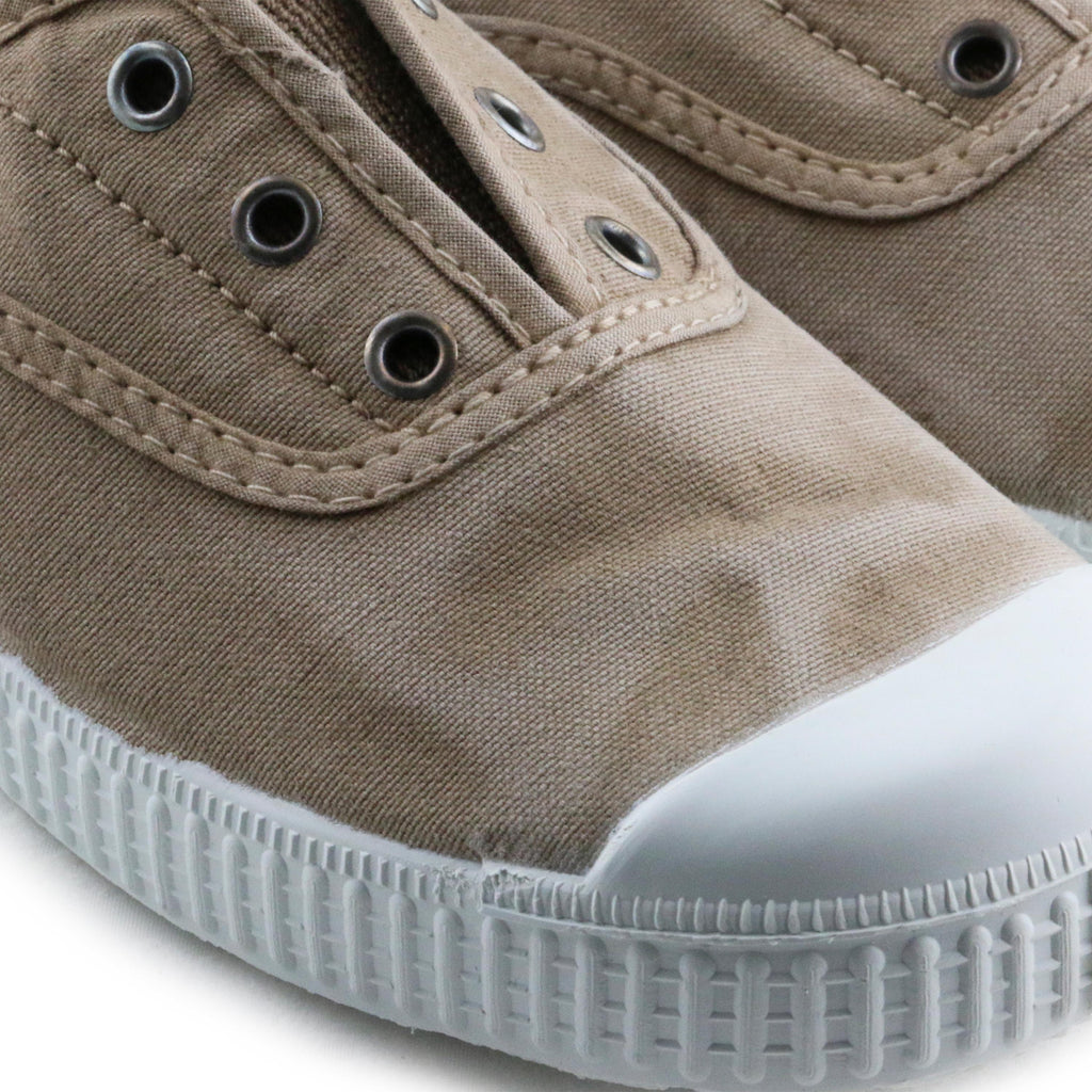 Zapatilla fresa con elástico 88145 de La Cadena - 88145-6 LAVADA-6.jpg